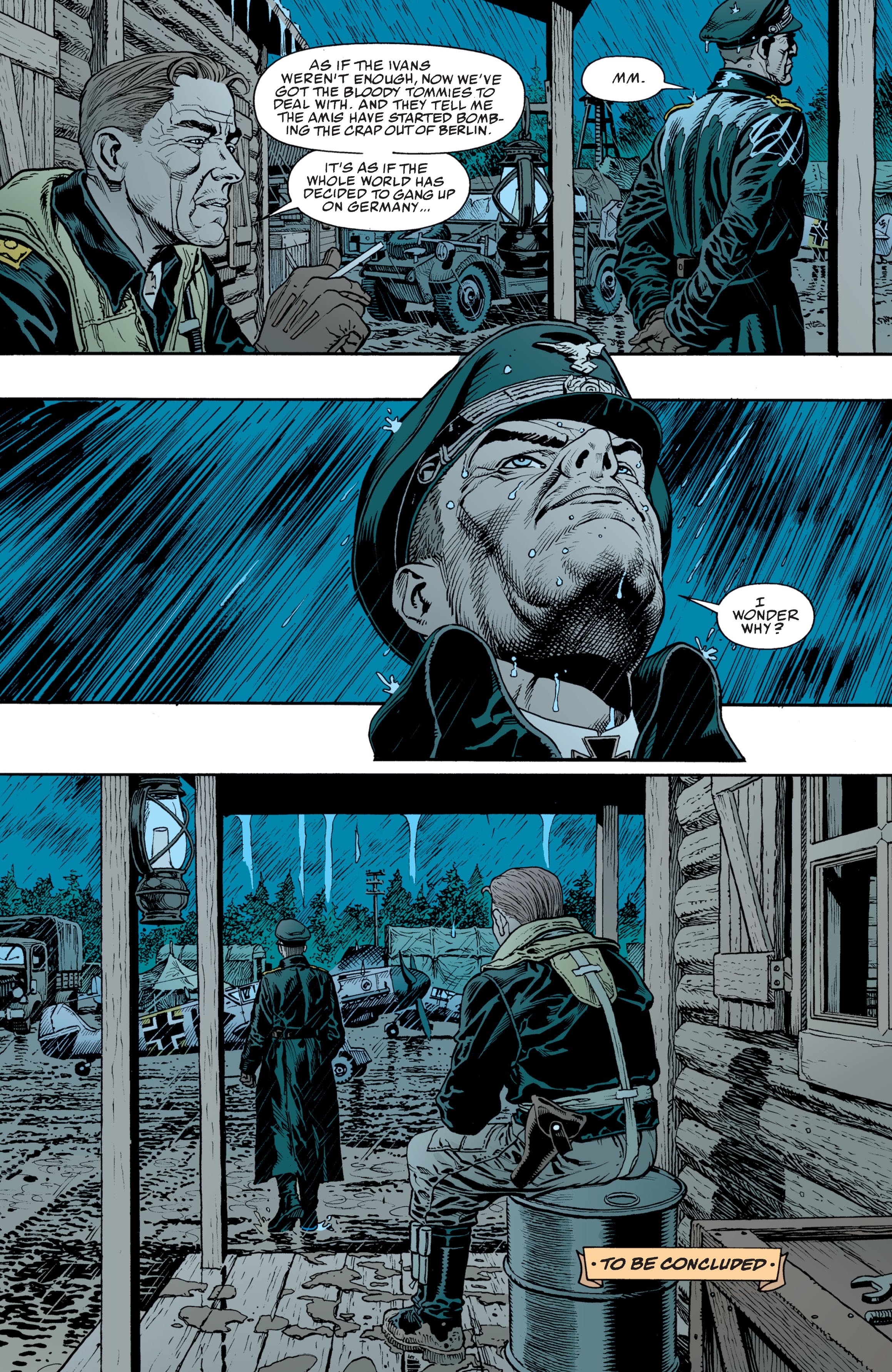 Read online DC Goes To War comic -  Issue # TPB (Part 3) - 99