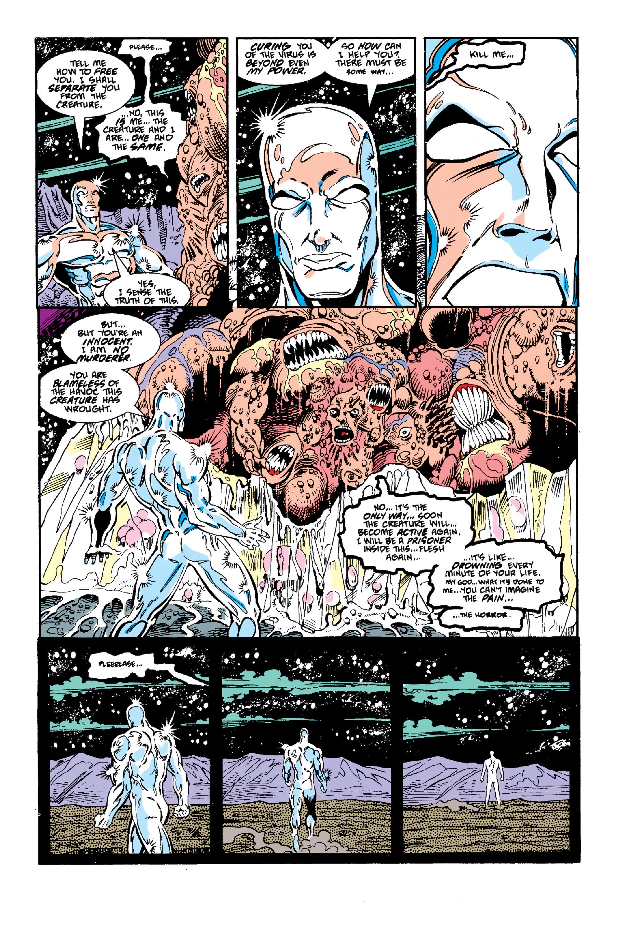 Read online Silver Surfer Epic Collection comic -  Issue # TPB 6 (Part 1) - 33