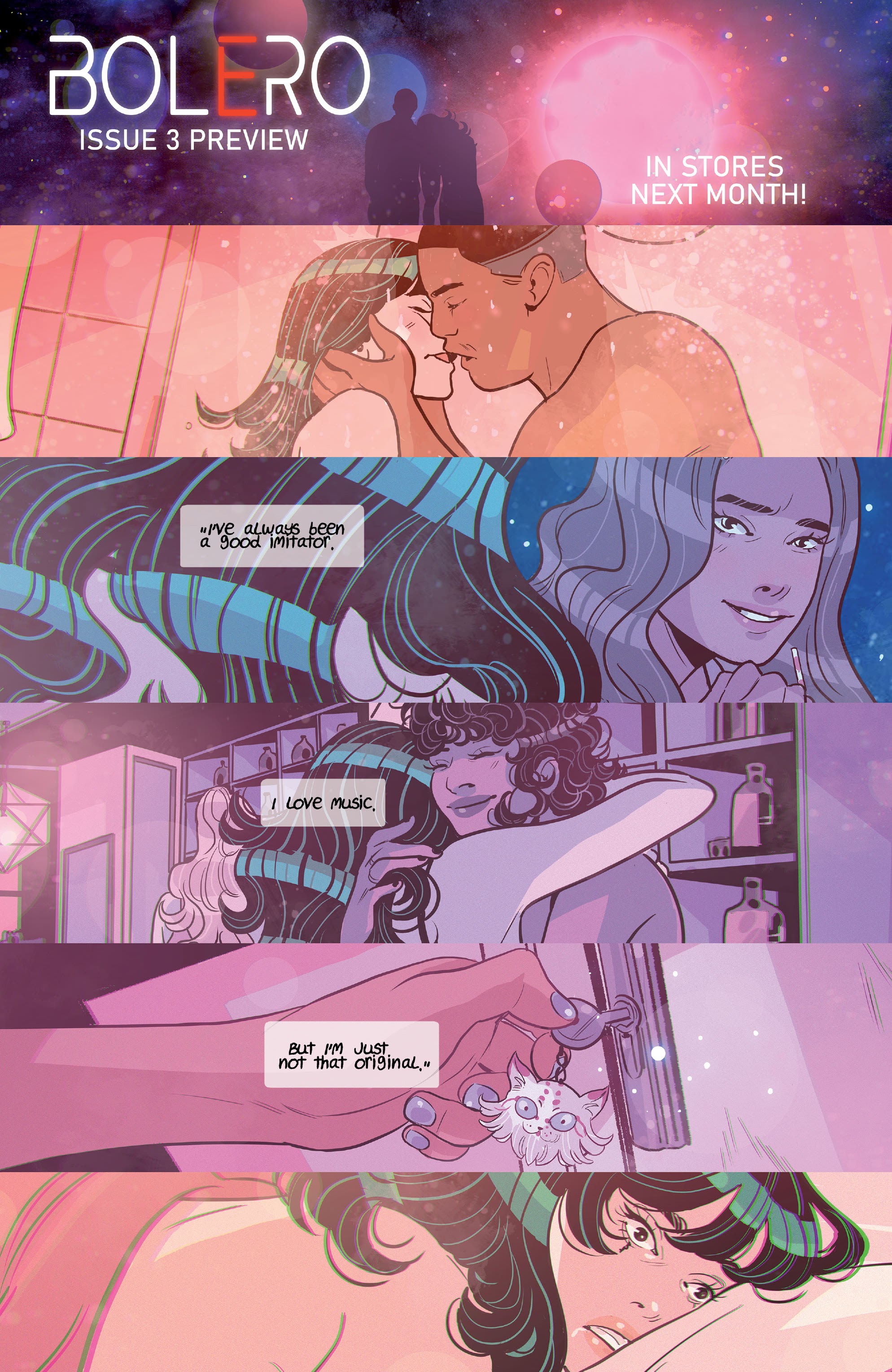 Read online Bolero (2022) comic -  Issue #2 - 48