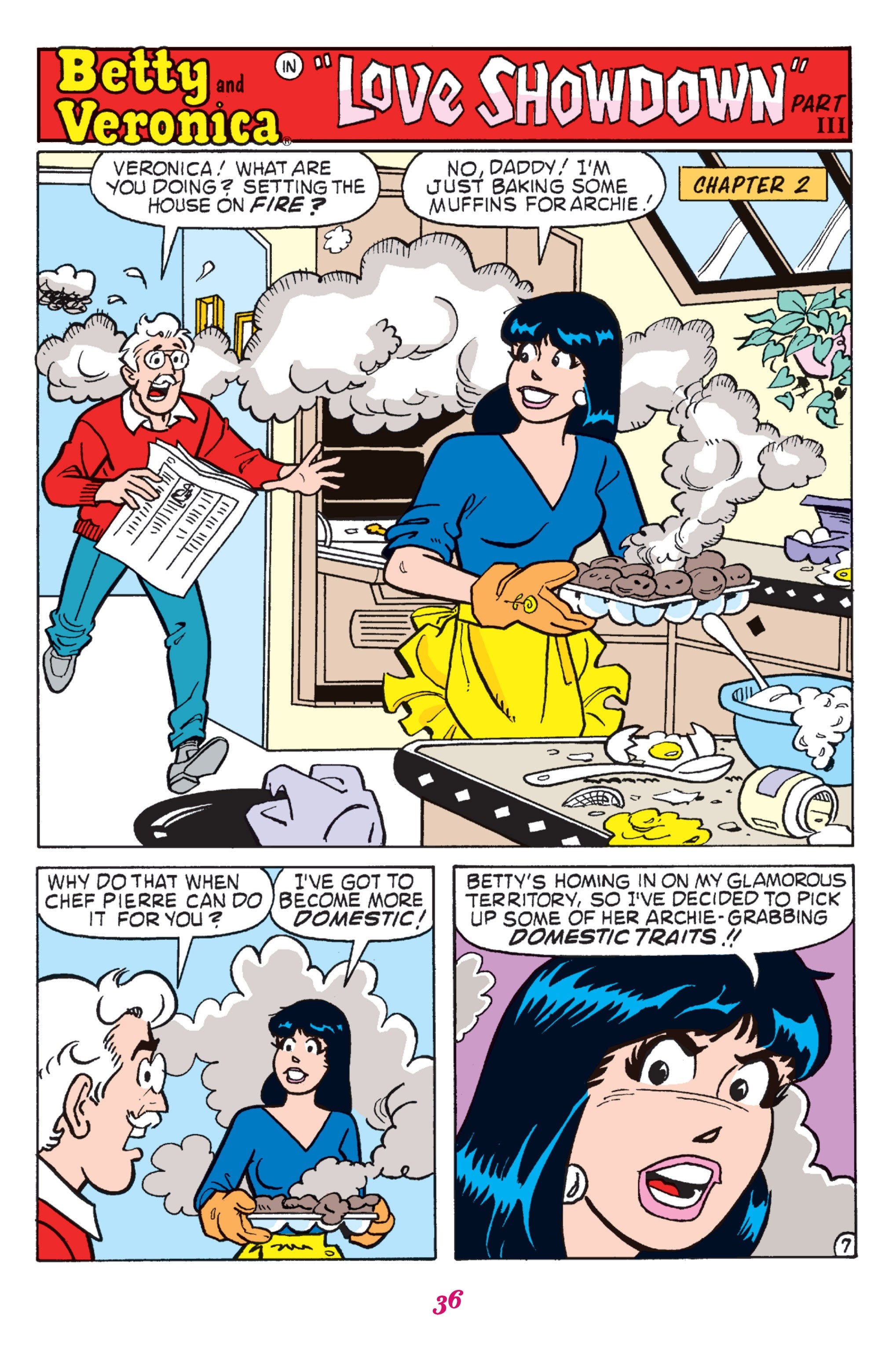 Read online Archie & Friends All-Stars comic -  Issue # TPB 18 - 38