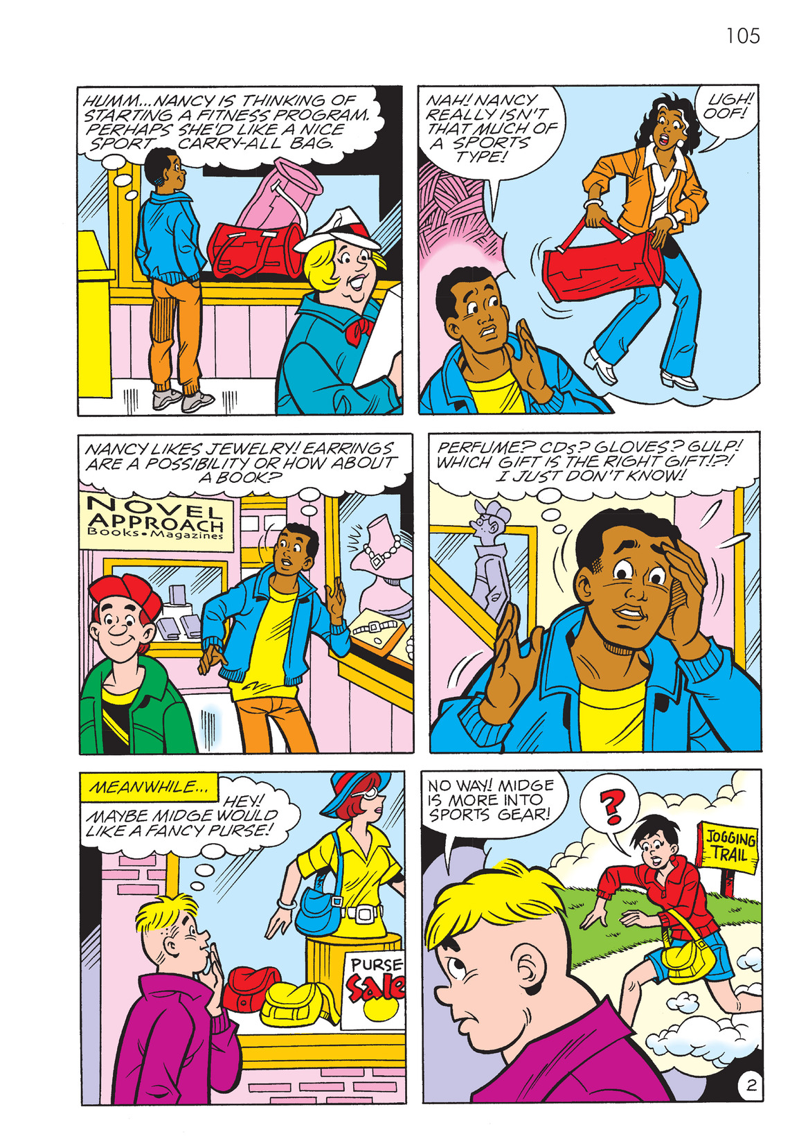 Read online Archie's Favorite Christmas Comics comic -  Issue # TPB (Part 2) - 6