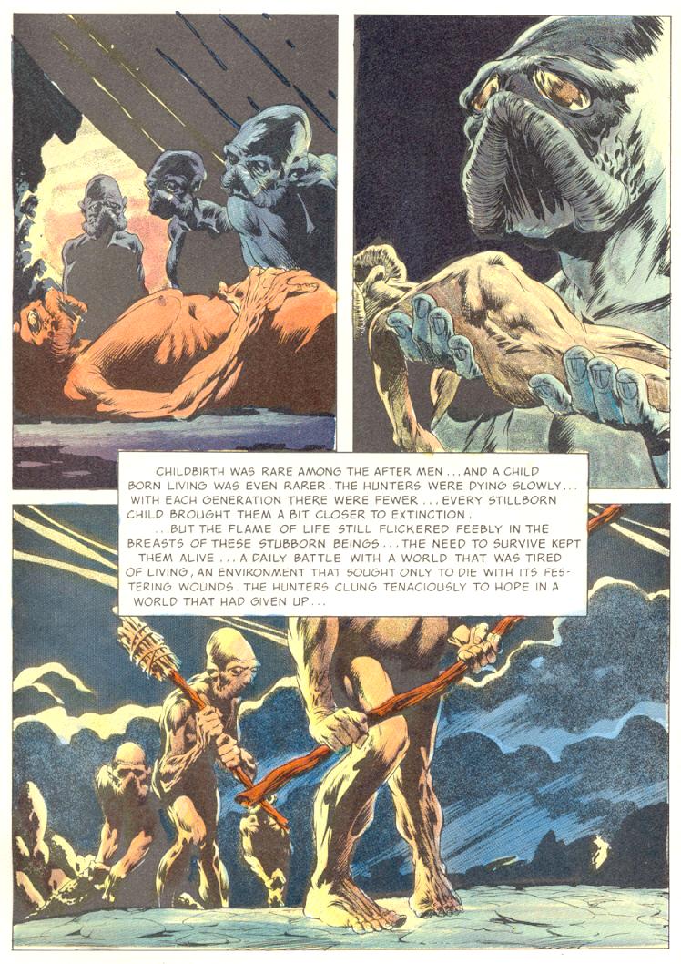 Read online Berni Wrightson: Master of the Macabre comic -  Issue #3 - 27