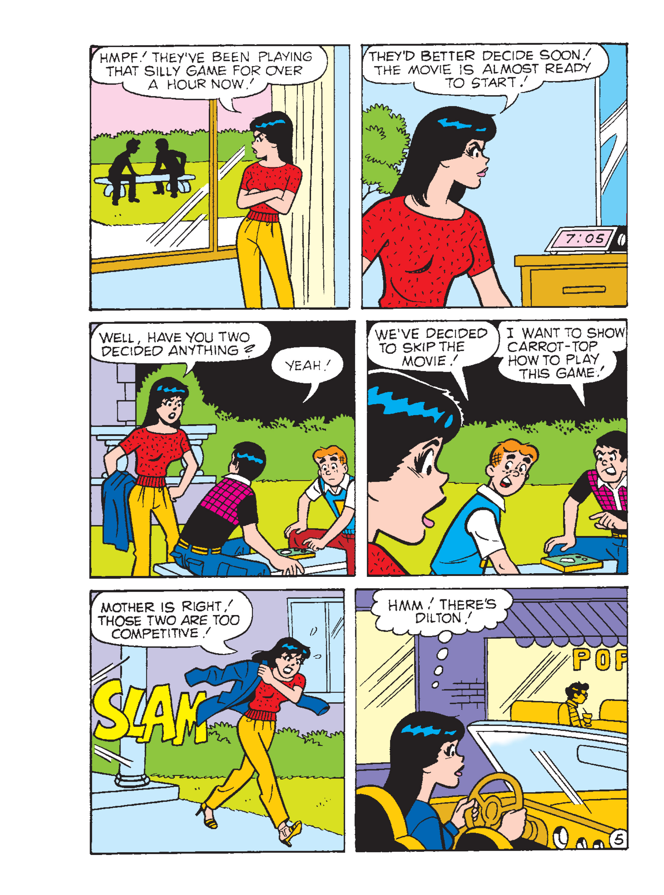 Read online Betty & Veronica Friends Double Digest comic -  Issue #269 - 26
