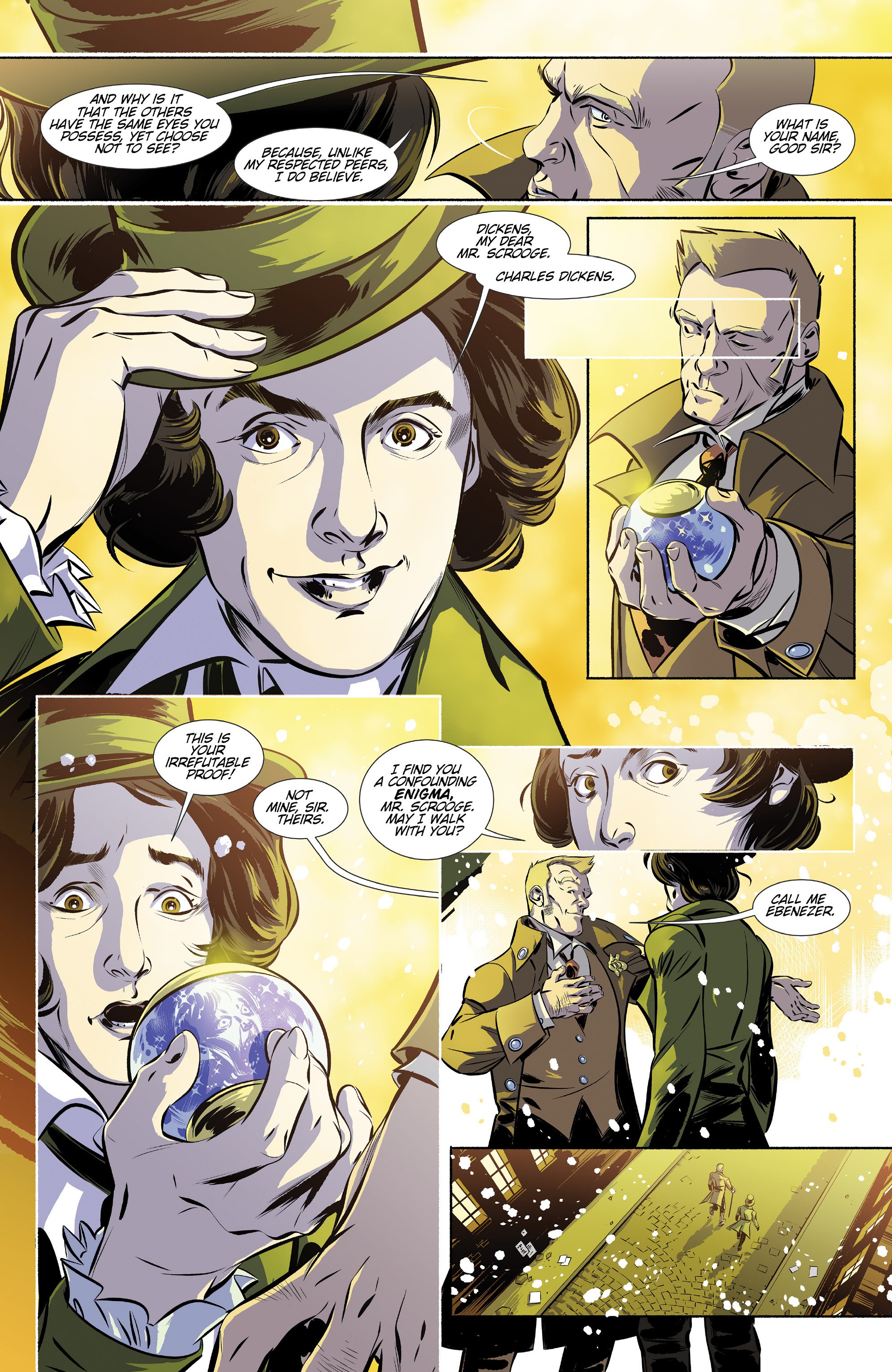 Read online Humbug comic -  Issue #3 - 16