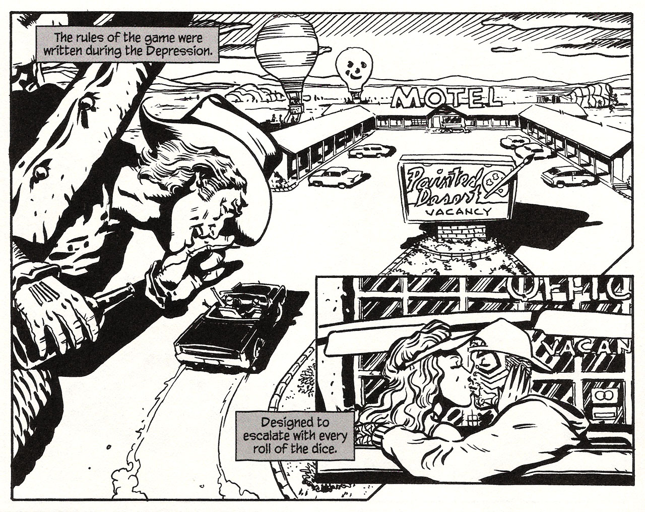 Read online Can't Get No comic -  Issue # TPB - 291