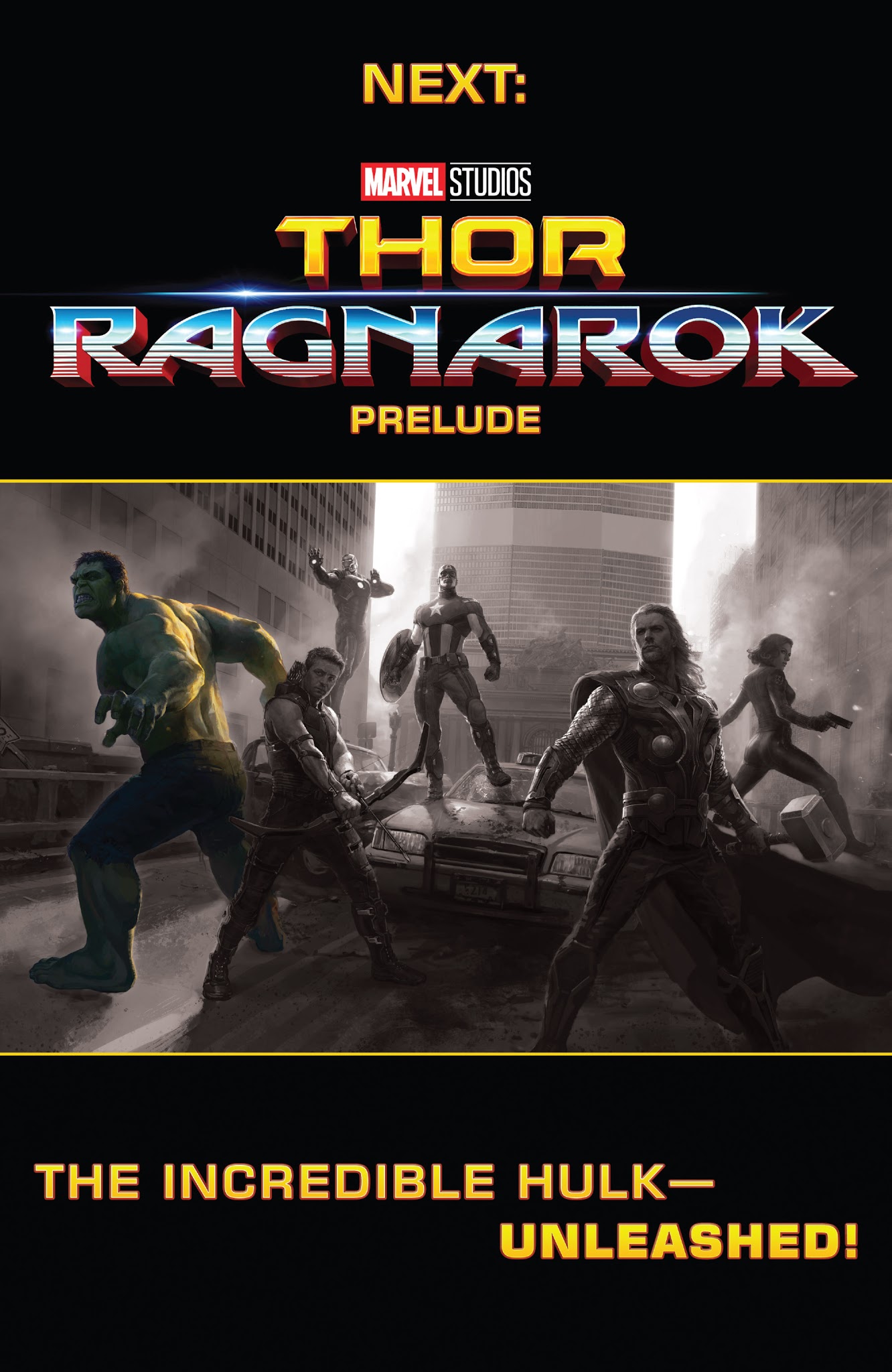 Read online Marvel's Thor: Ragnarok Prelude comic -  Issue #1 - 22