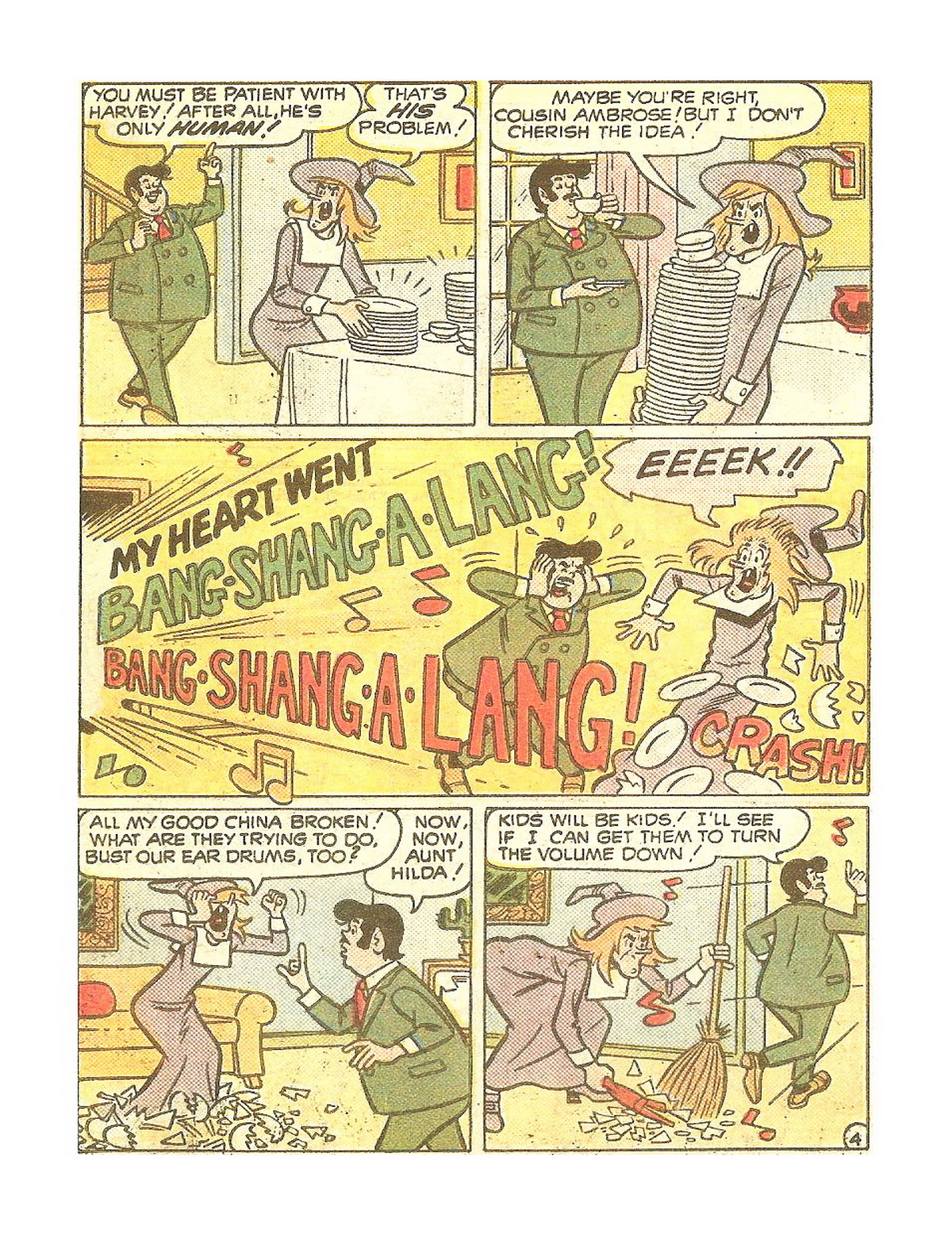 Read online Archie's Double Digest Magazine comic -  Issue #38 - 85