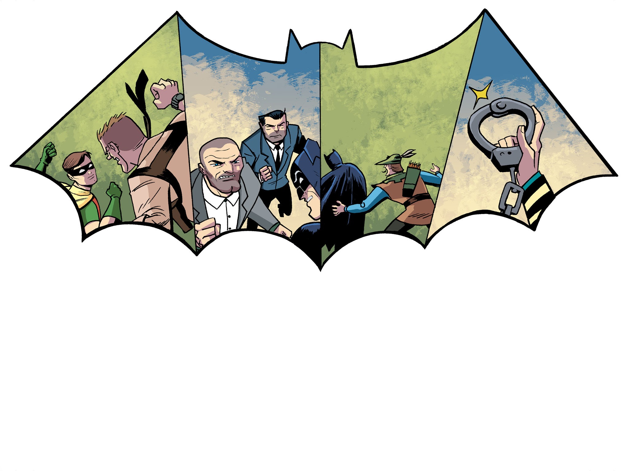 Read online Batman '66 [I] comic -  Issue #39 - 119