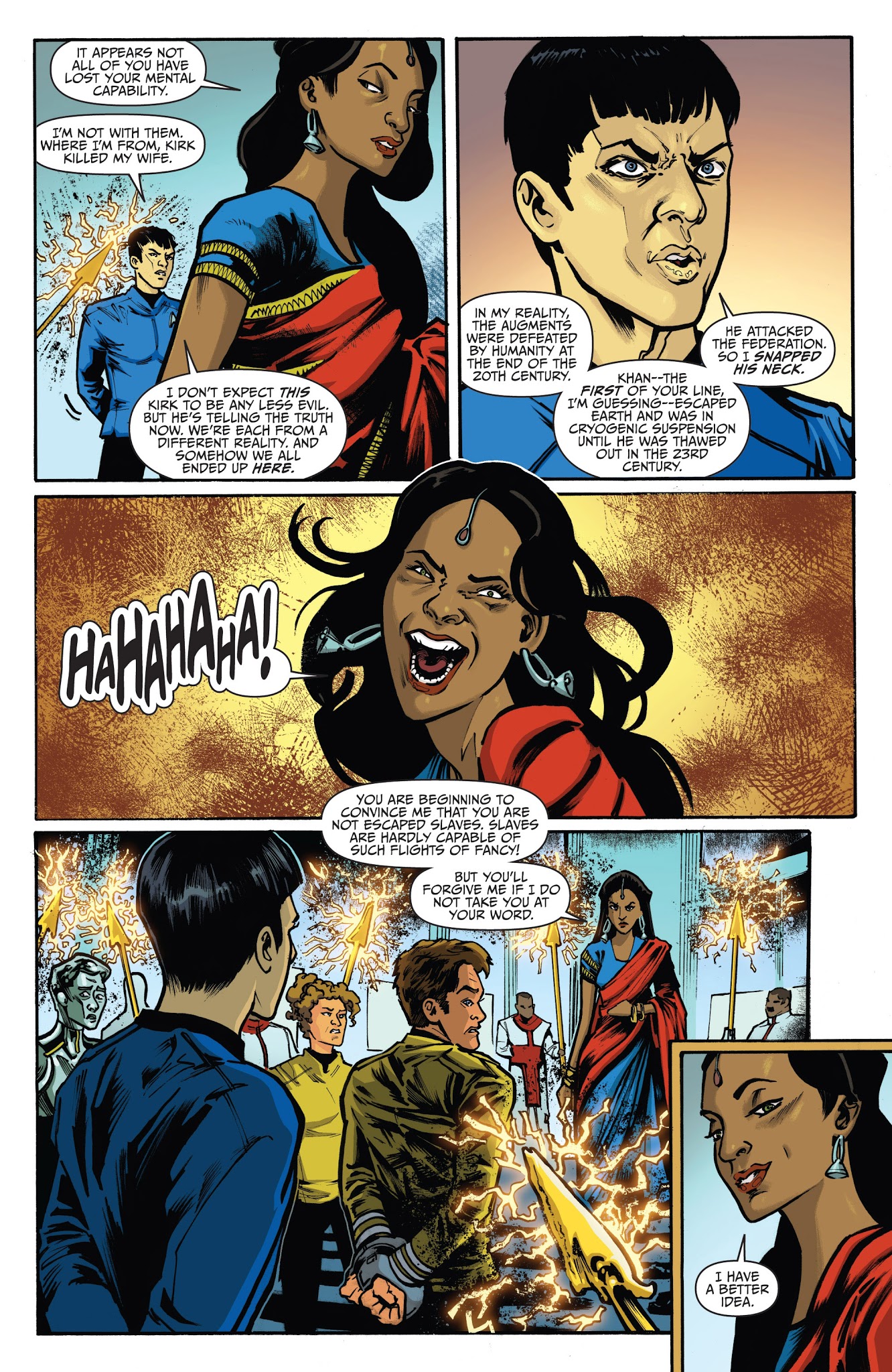 Read online Star Trek: Boldly Go comic -  Issue #15 - 9