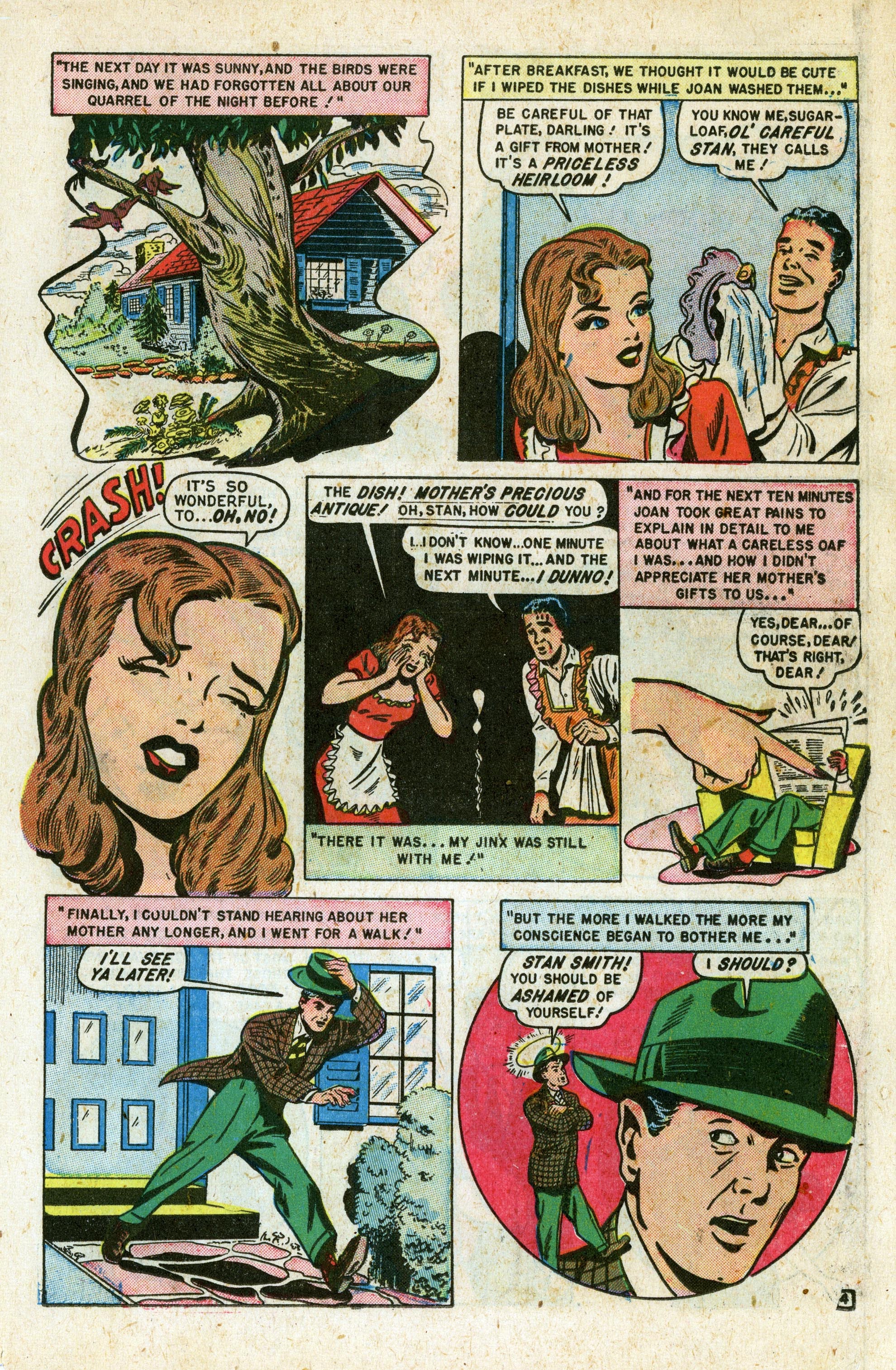 Read online My Romance comic -  Issue #3 - 15