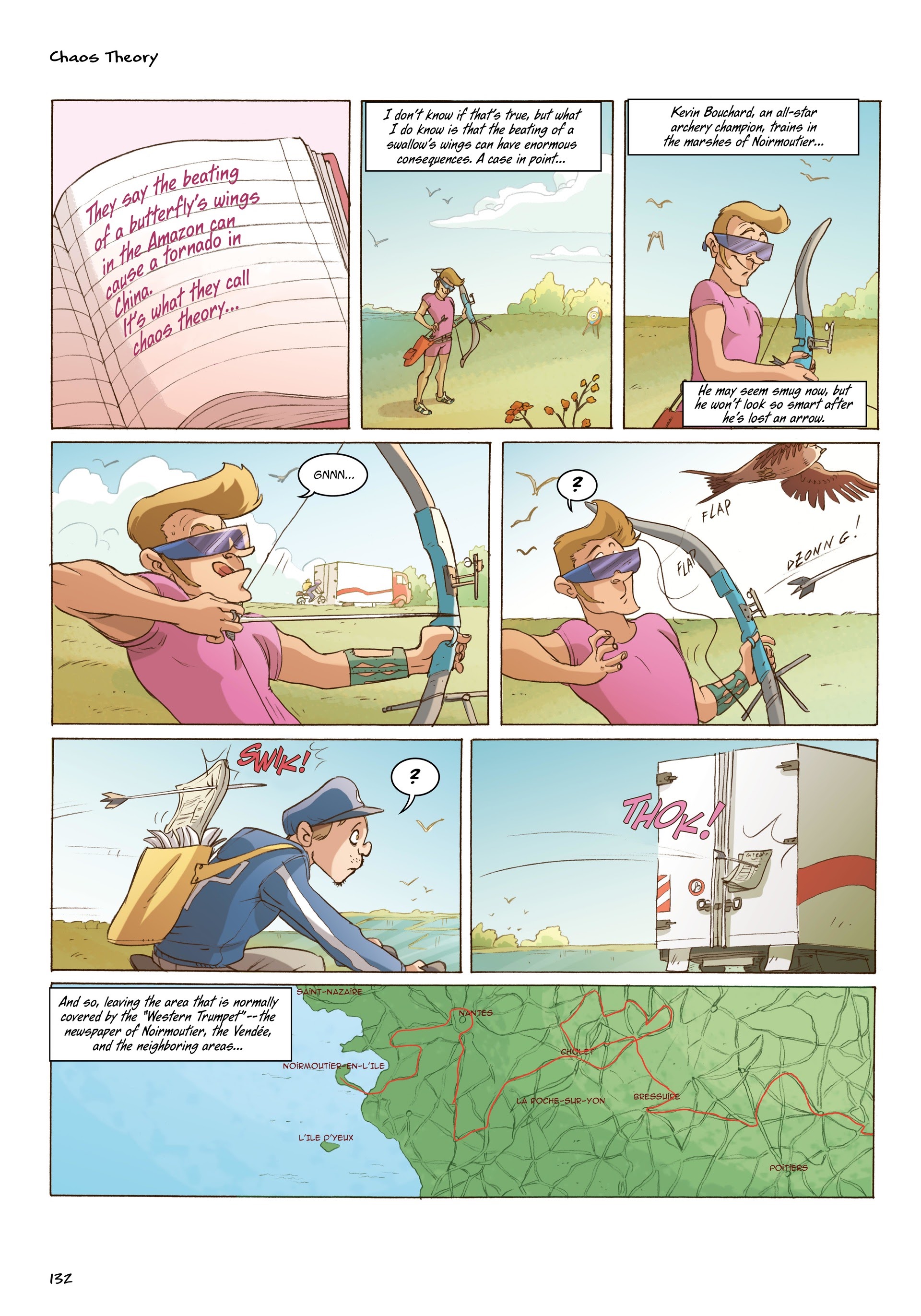 Read online Cats! Purrfect Strangers comic -  Issue # TPB (Part 2) - 33