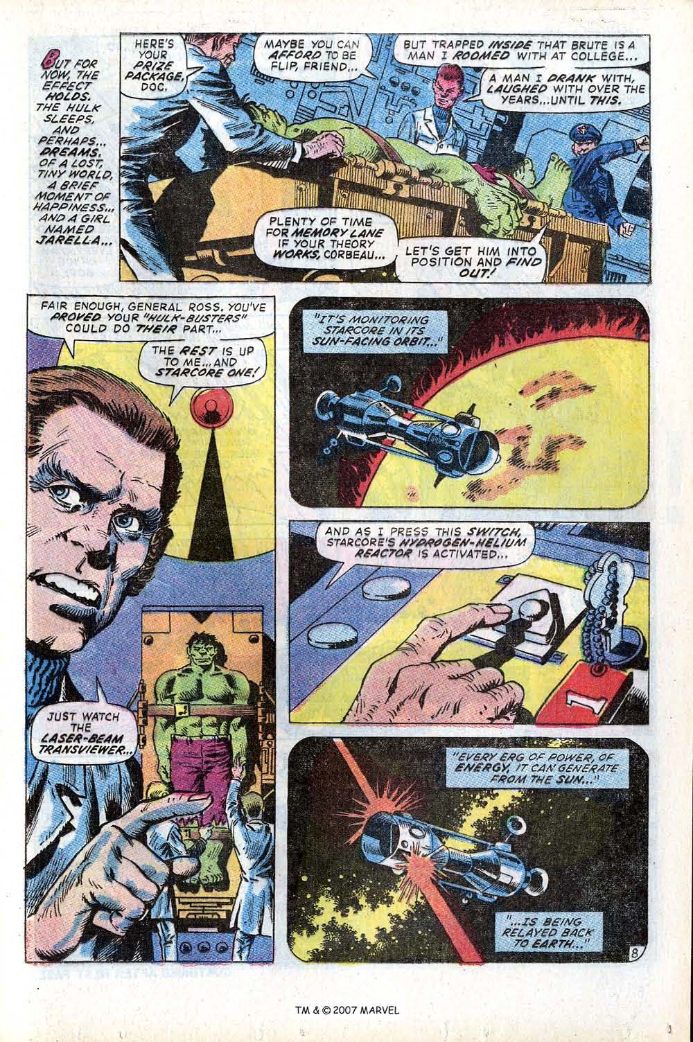 Read online The Incredible Hulk (1968) comic -  Issue #148 - 13