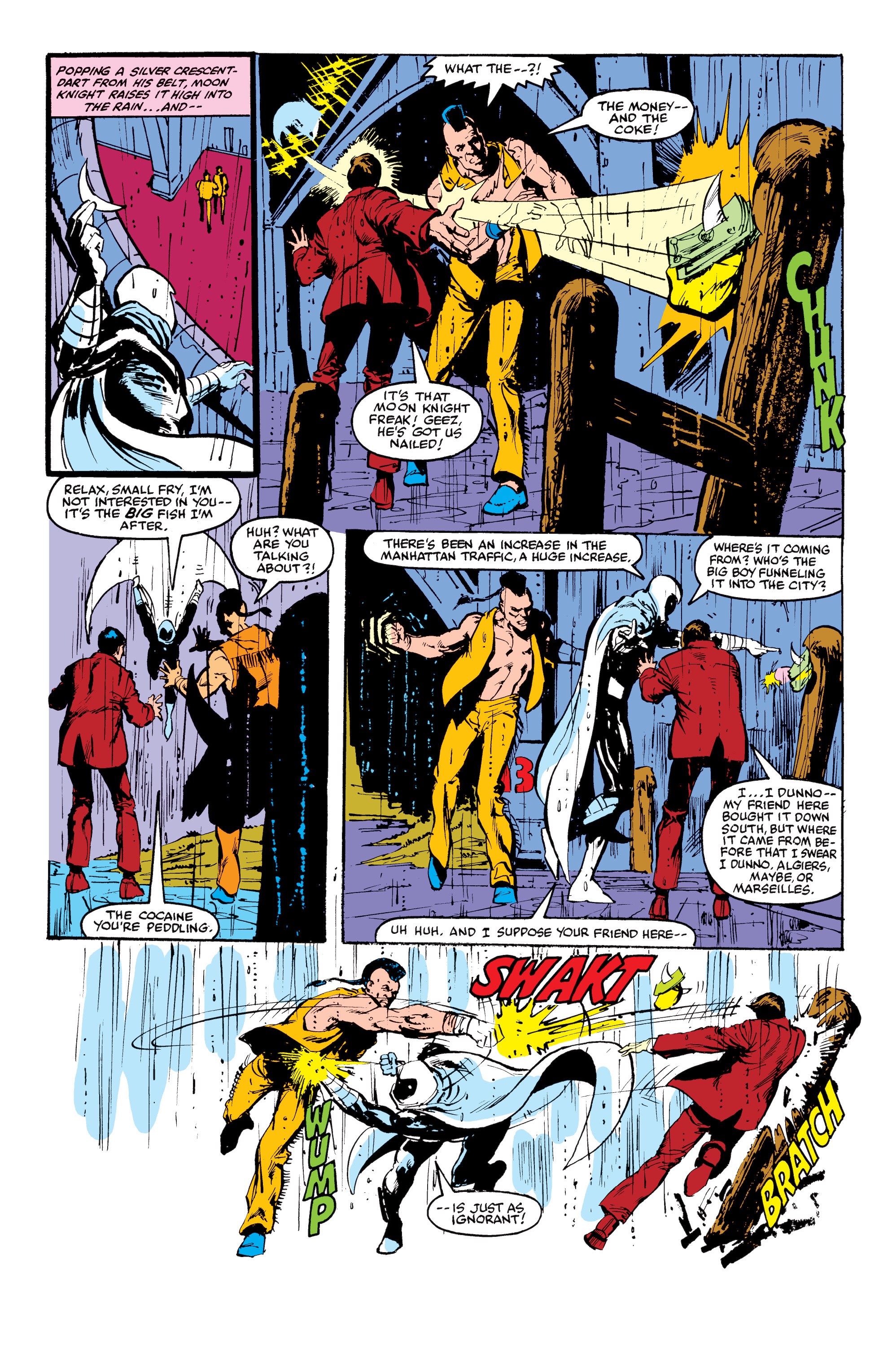 Read online Moon Knight Omnibus comic -  Issue # TPB 1 (Part 7) - 29