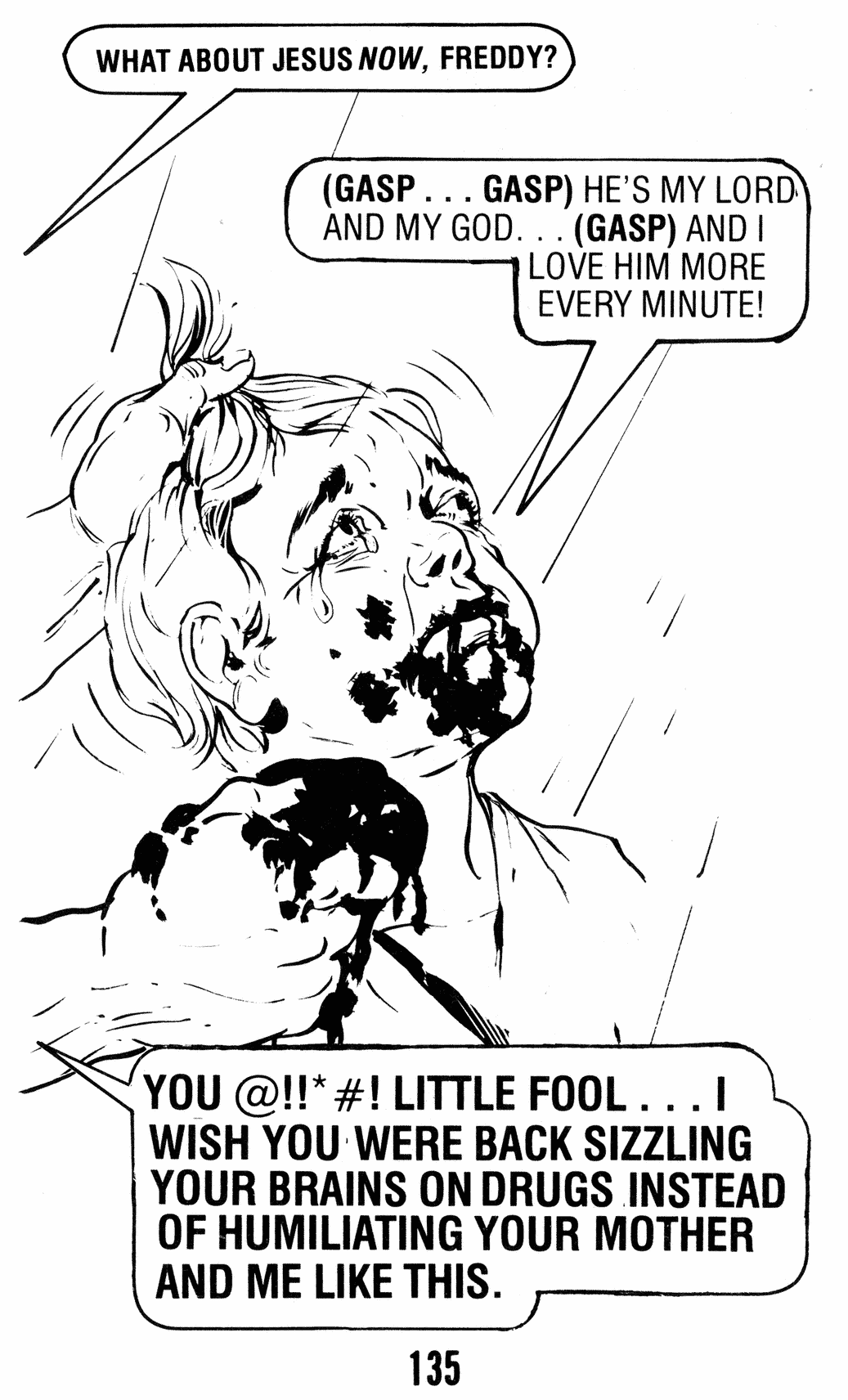 Read online Going bananas? comic -  Issue # TPB (Part 2) - 38