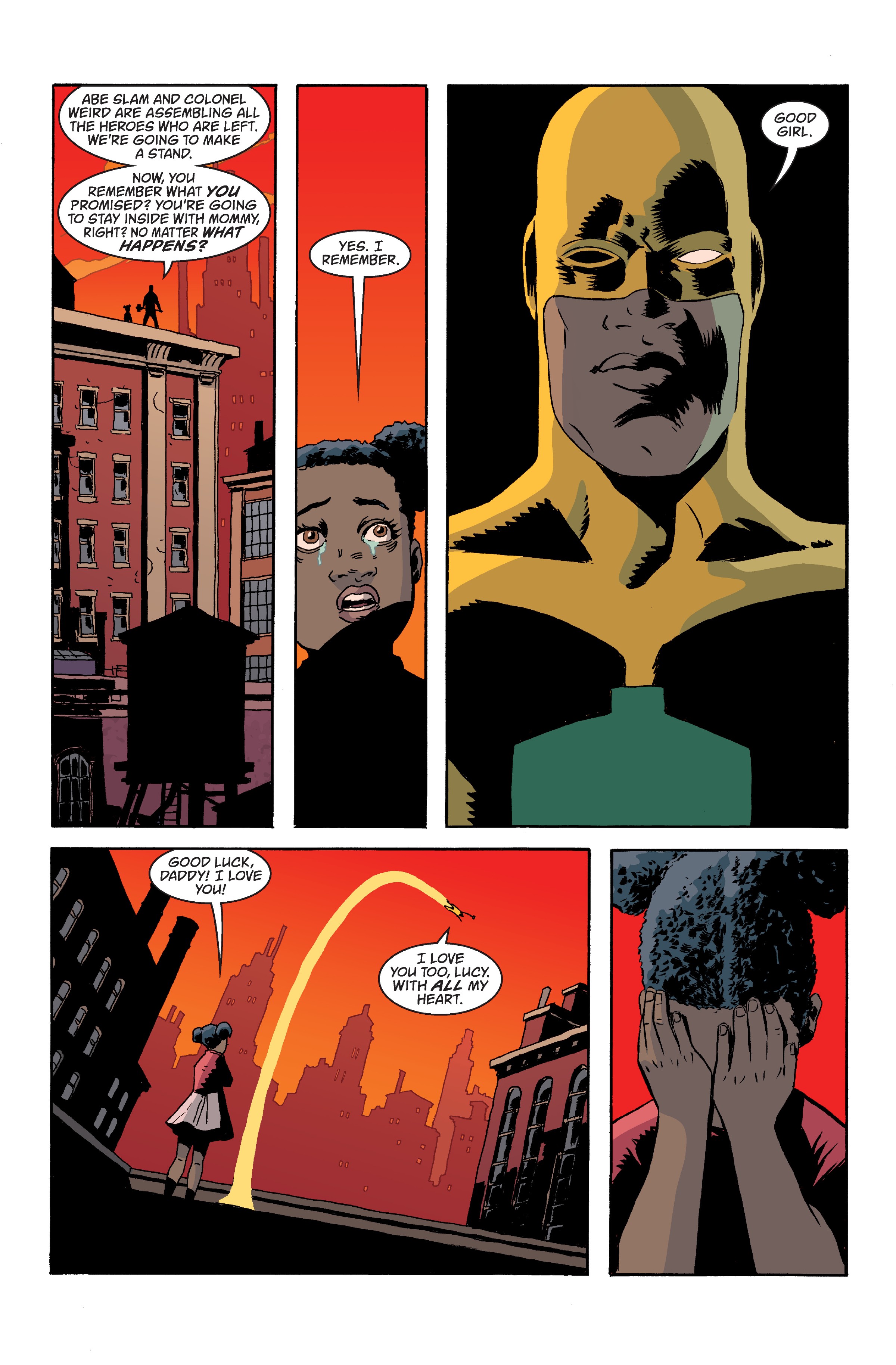 Read online Black Hammer Library Edition comic -  Issue # TPB 1 (Part 2) - 77
