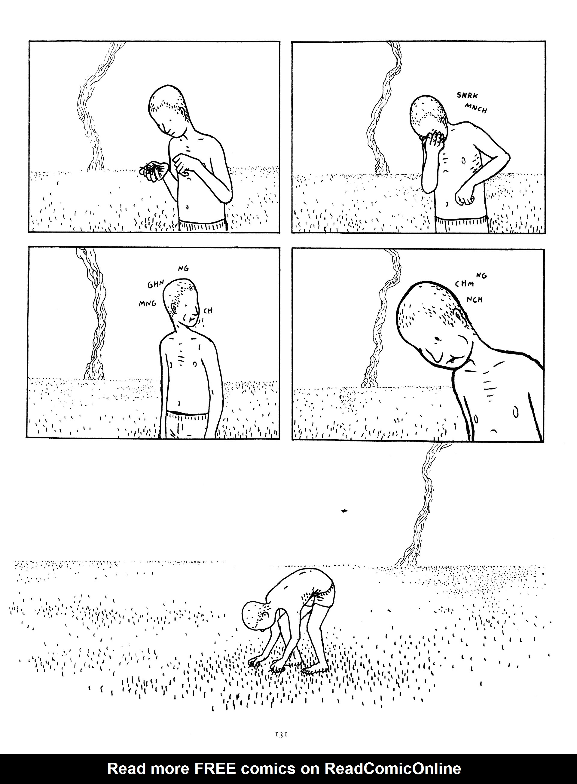 Read online Big Questions comic -  Issue # TPB (Part 2) - 43