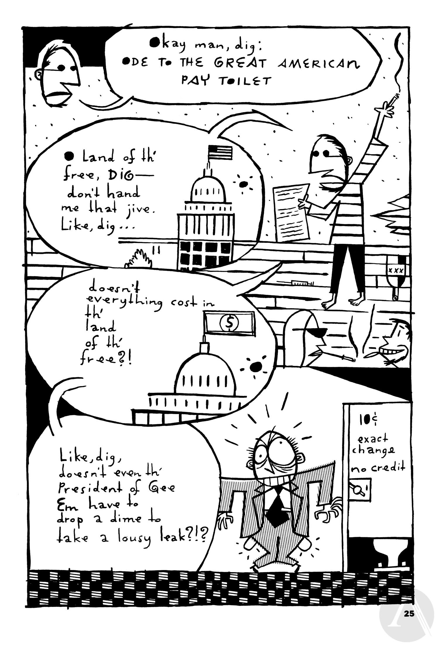 Read online Twist (1987) comic -  Issue #3 - 26