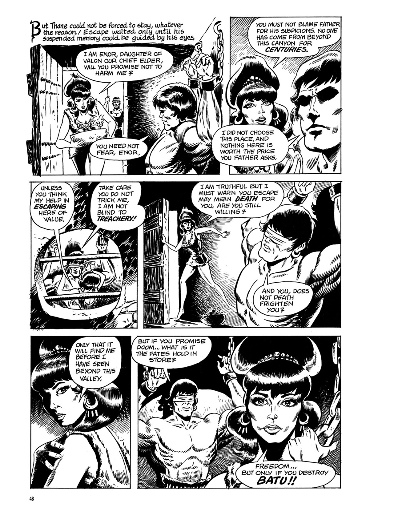 Read online Creepy Archives comic -  Issue # TPB 6 (Part 1) - 49