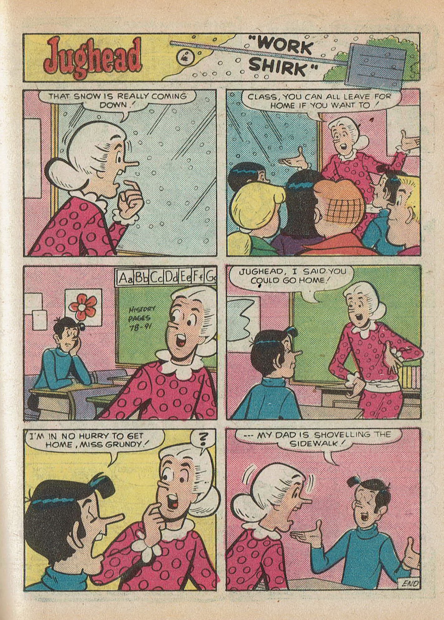 Read online Laugh Comics Digest comic -  Issue #81 - 67