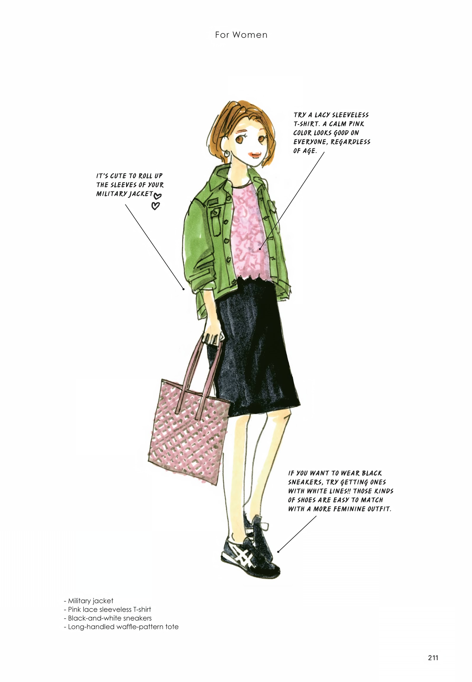 Read online Tokyo Fashion: A Comic Book comic -  Issue # TPB (Part 3) - 12