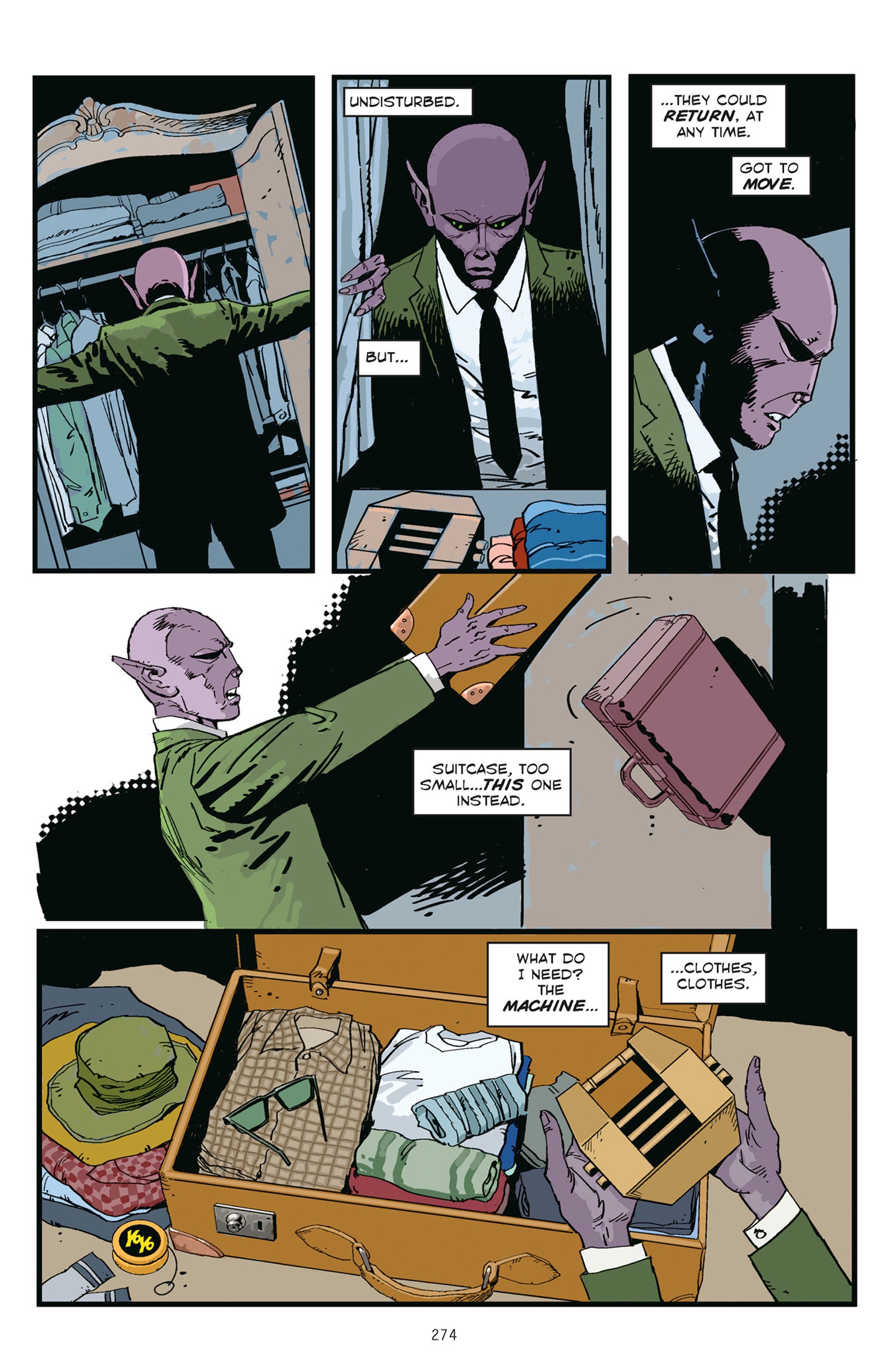 Read online Resident Alien Omnibus comic -  Issue # TPB 2 (Part 3) - 75