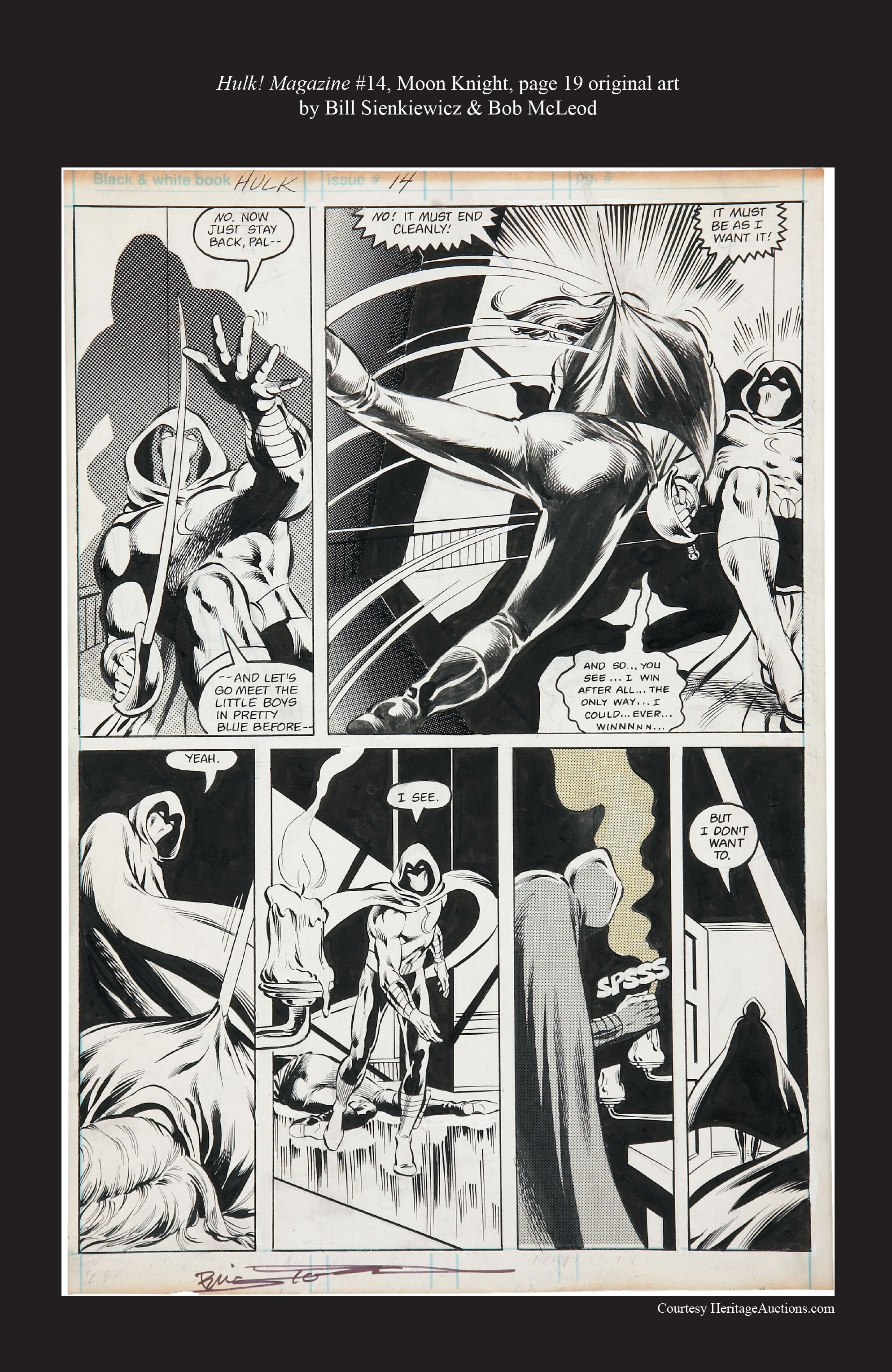 Read online Moon Knight Omnibus comic -  Issue # TPB 1 (Part 10) - 79