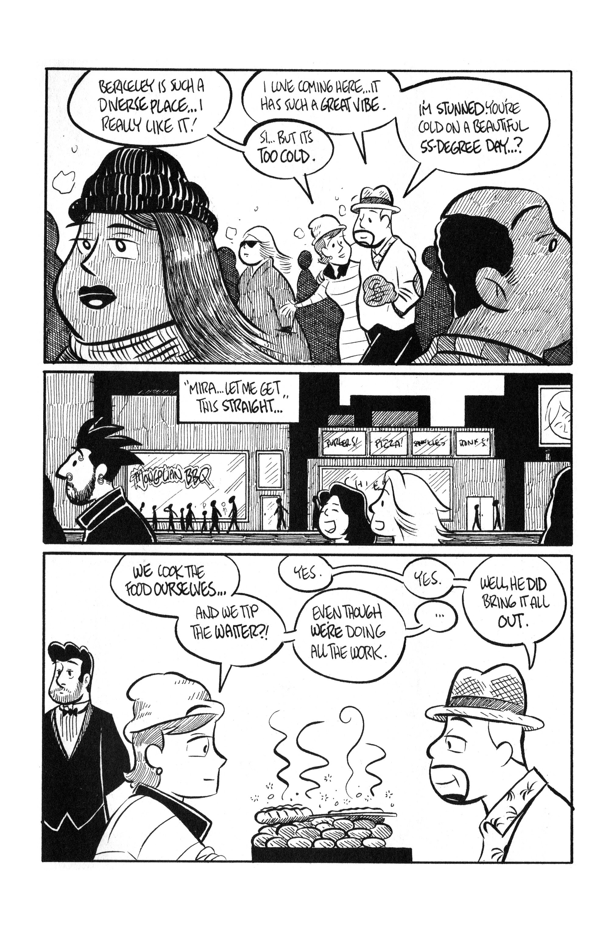 Read online True Story Swear To God (2000) comic -  Issue #9 - 23