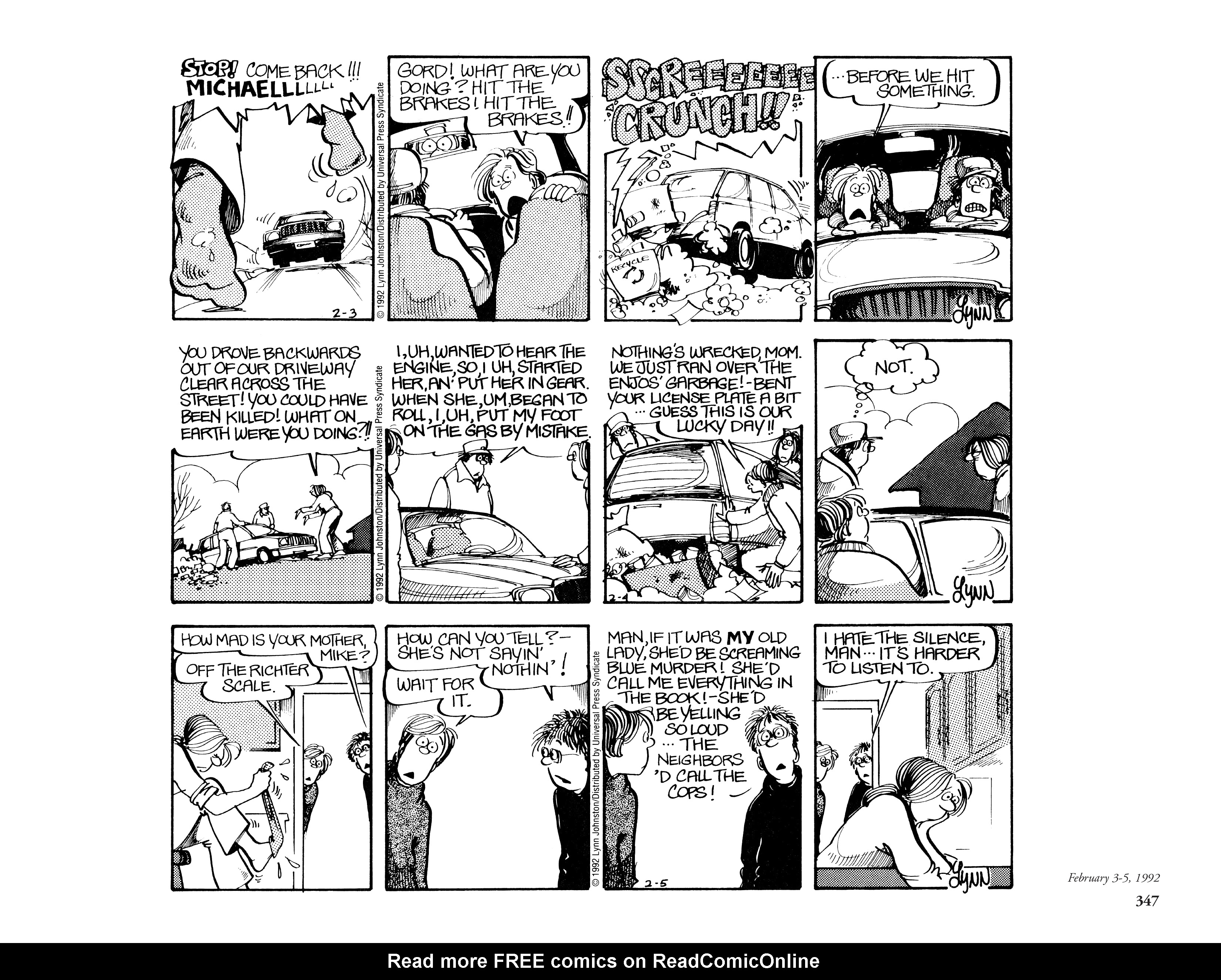 Read online For Better Or For Worse: The Complete Library comic -  Issue # TPB 4 (Part 4) - 47