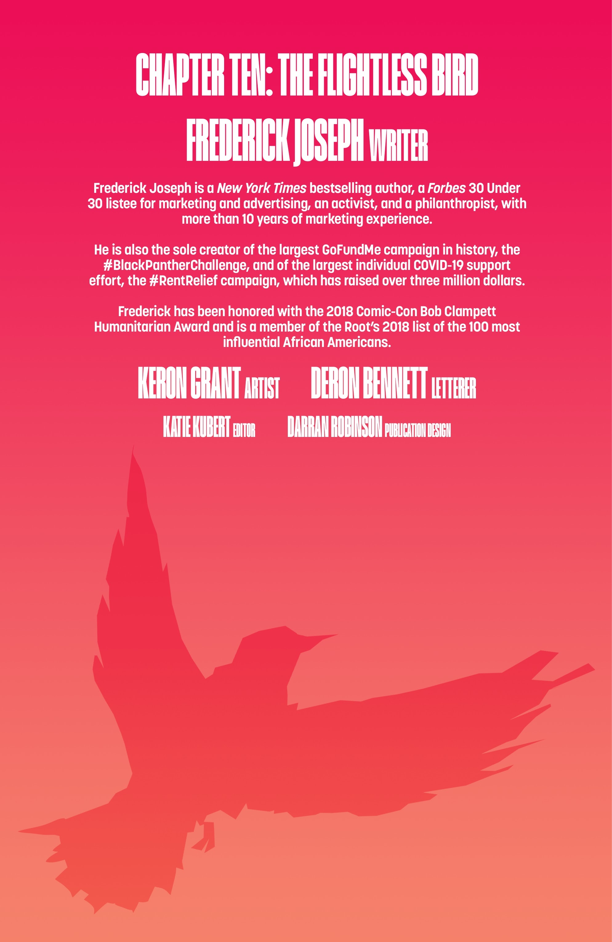 Read online Represent! comic -  Issue #10 - 2