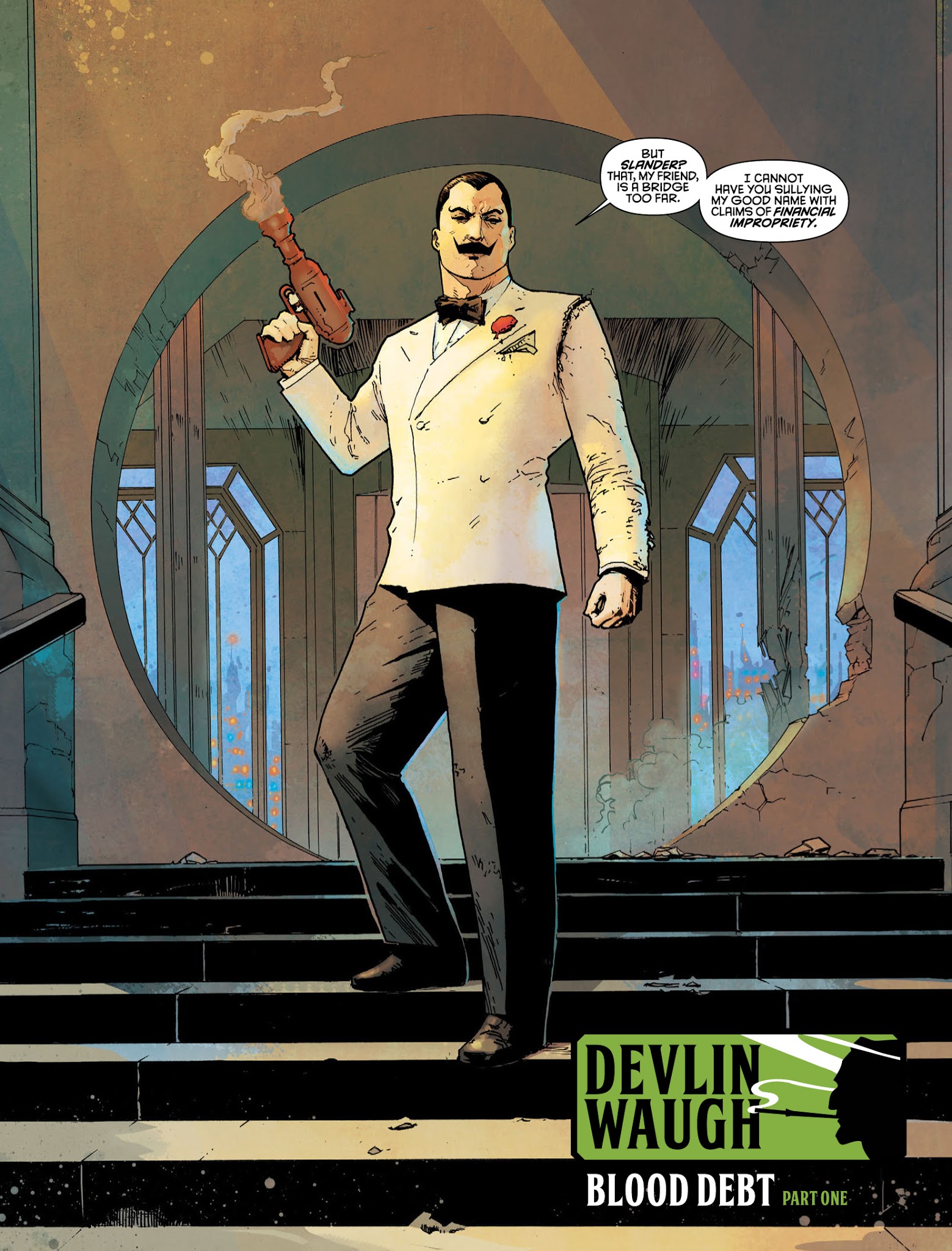 Read online Judge Dredd Megazine (Vol. 5) comic -  Issue #388 - 26