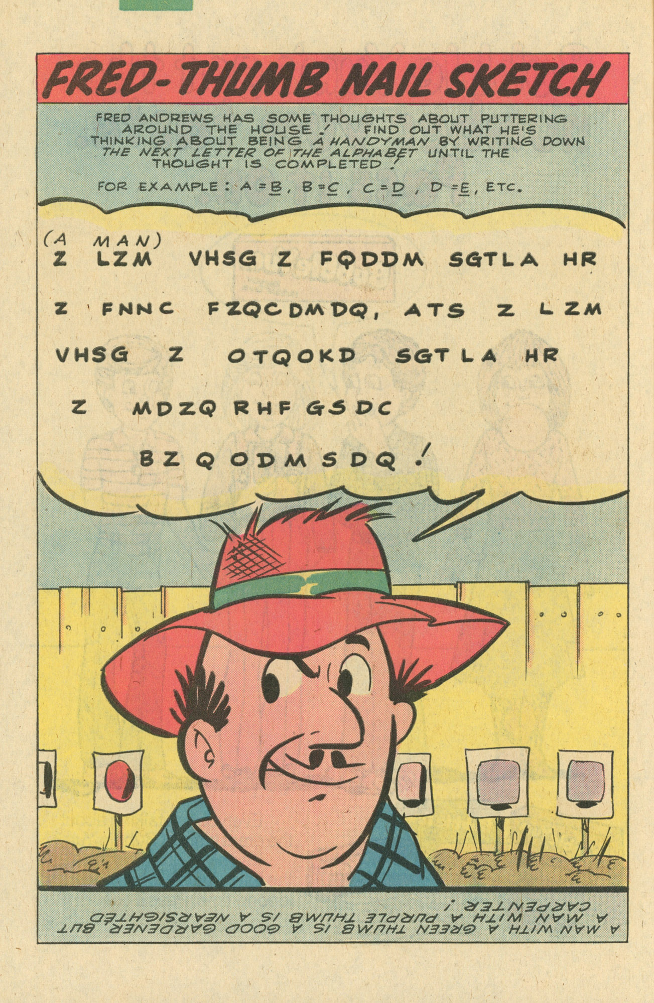 Read online Laugh (Comics) comic -  Issue #366 - 10