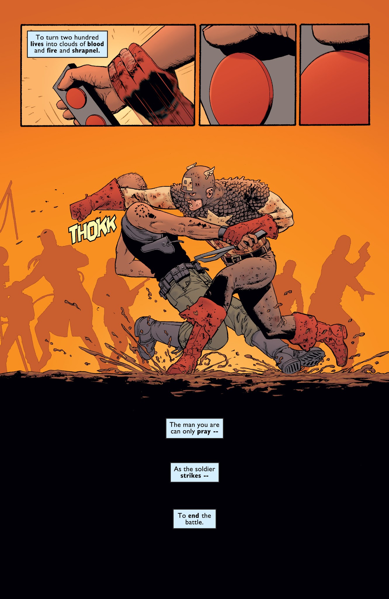 Read online Captain America (2002) comic -  Issue # _TPB The New Deal - 84