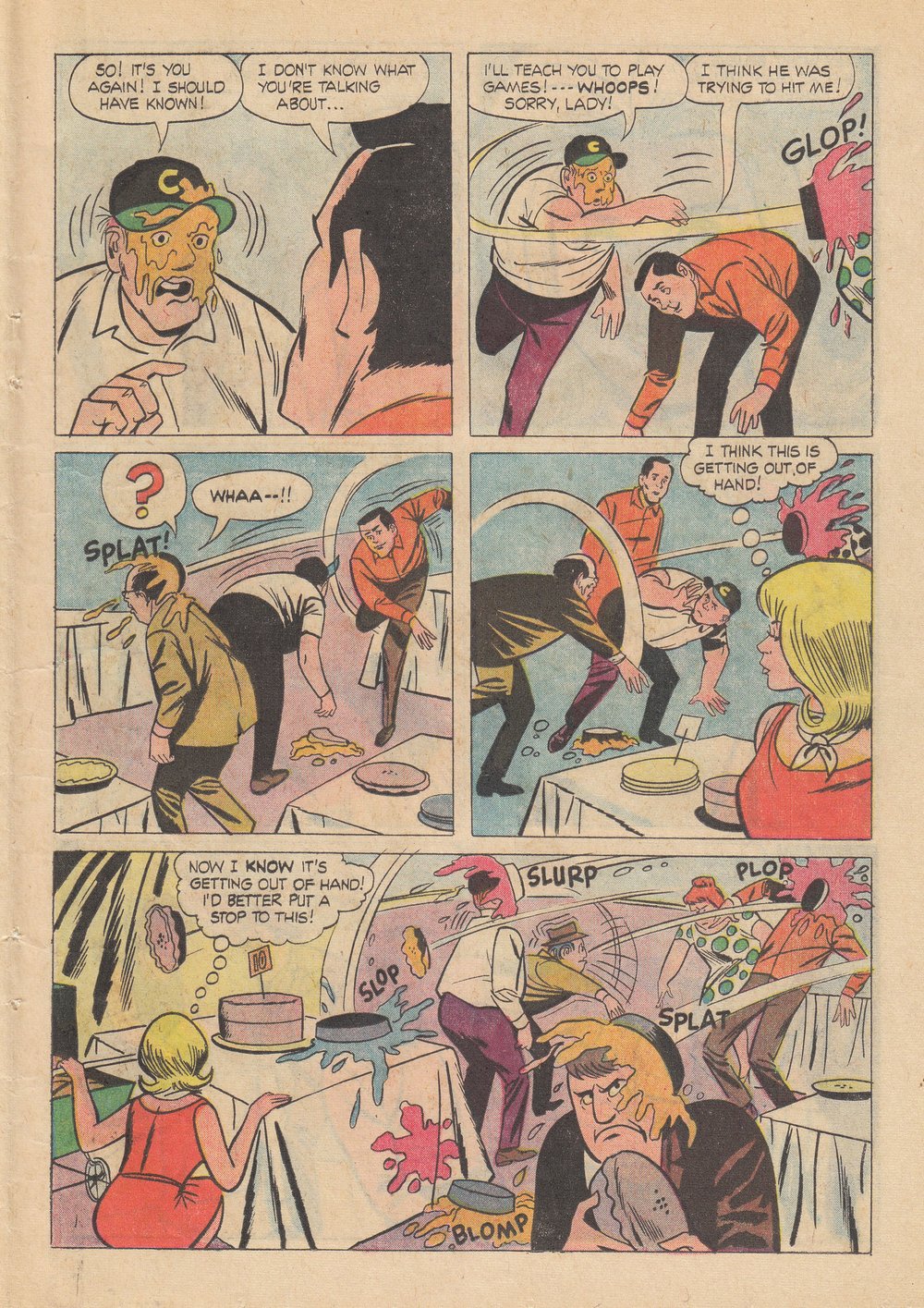 Read online Bewitched comic -  Issue #7 - 11