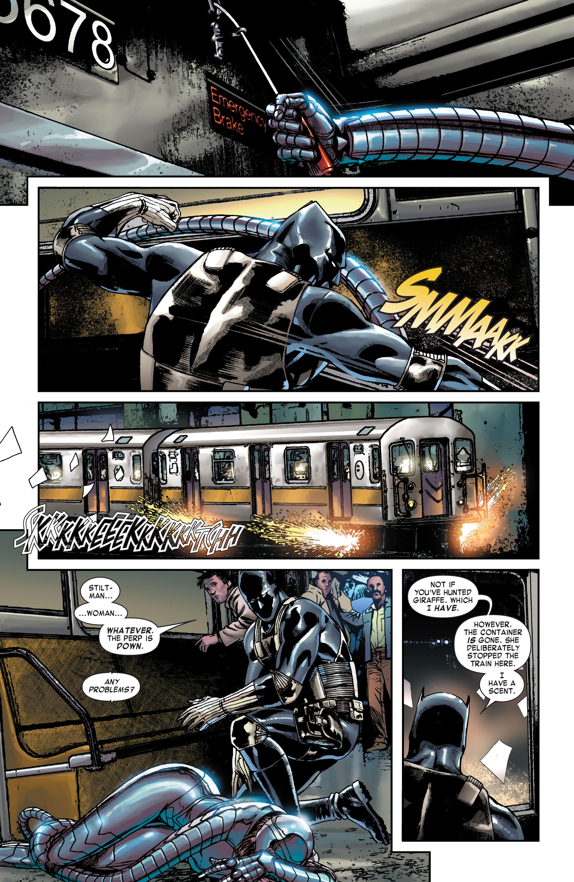 Read online Heroes For Hire (2011) comic -  Issue # _By Abnett And Lanning - The Complete Collection (Part 3) - 100