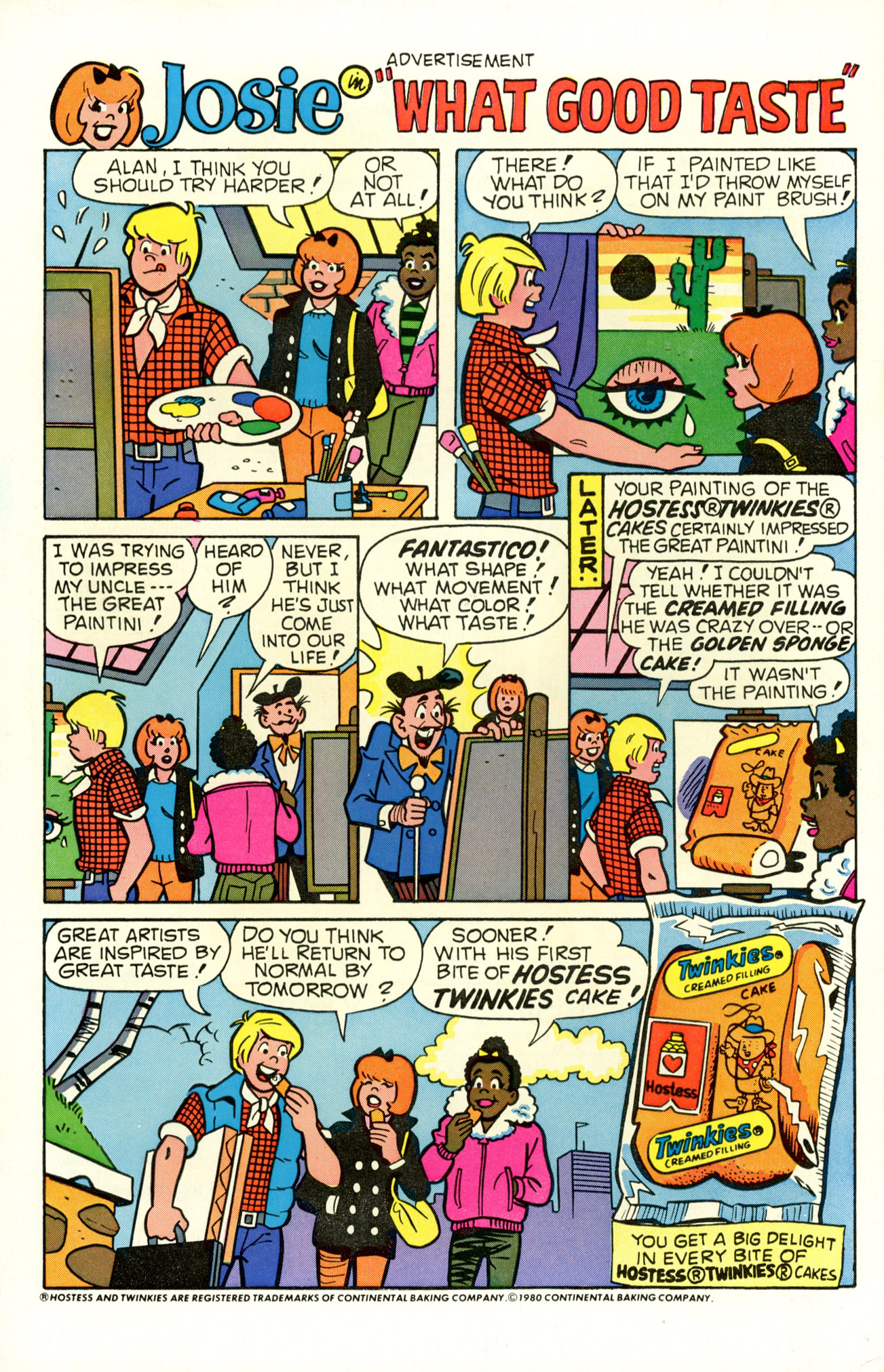 Read online Laugh (Comics) comic -  Issue #360 - 36