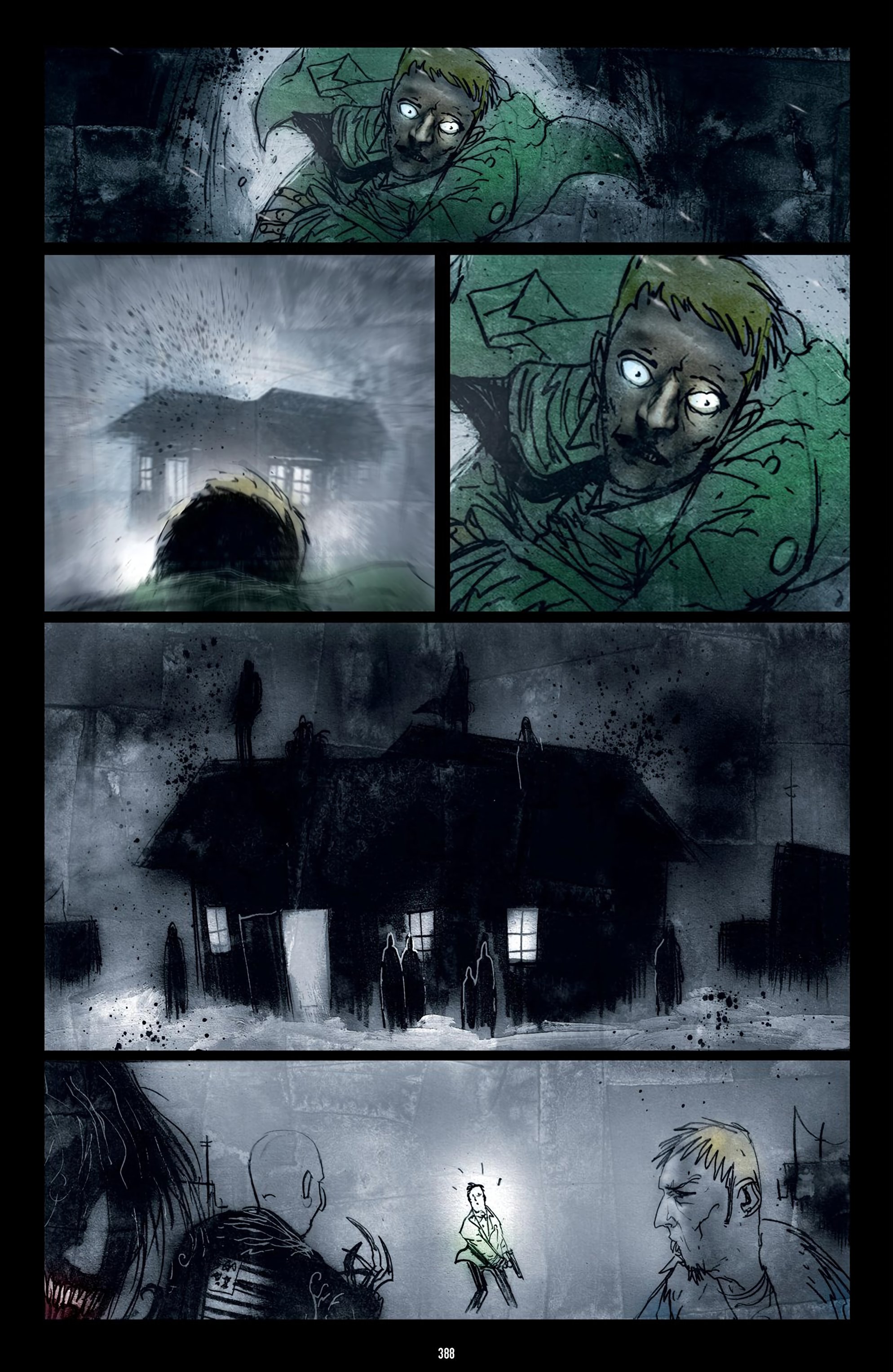 Read online 30 Days of Night Deluxe Edition comic -  Issue # TPB (Part 4) - 74