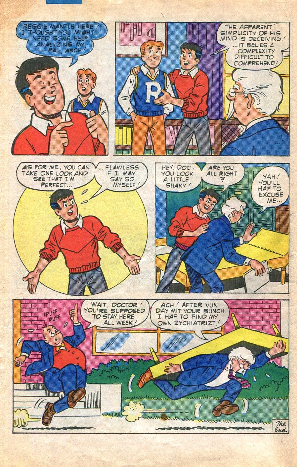 Read online Laugh (Comics) comic -  Issue #398 - 8