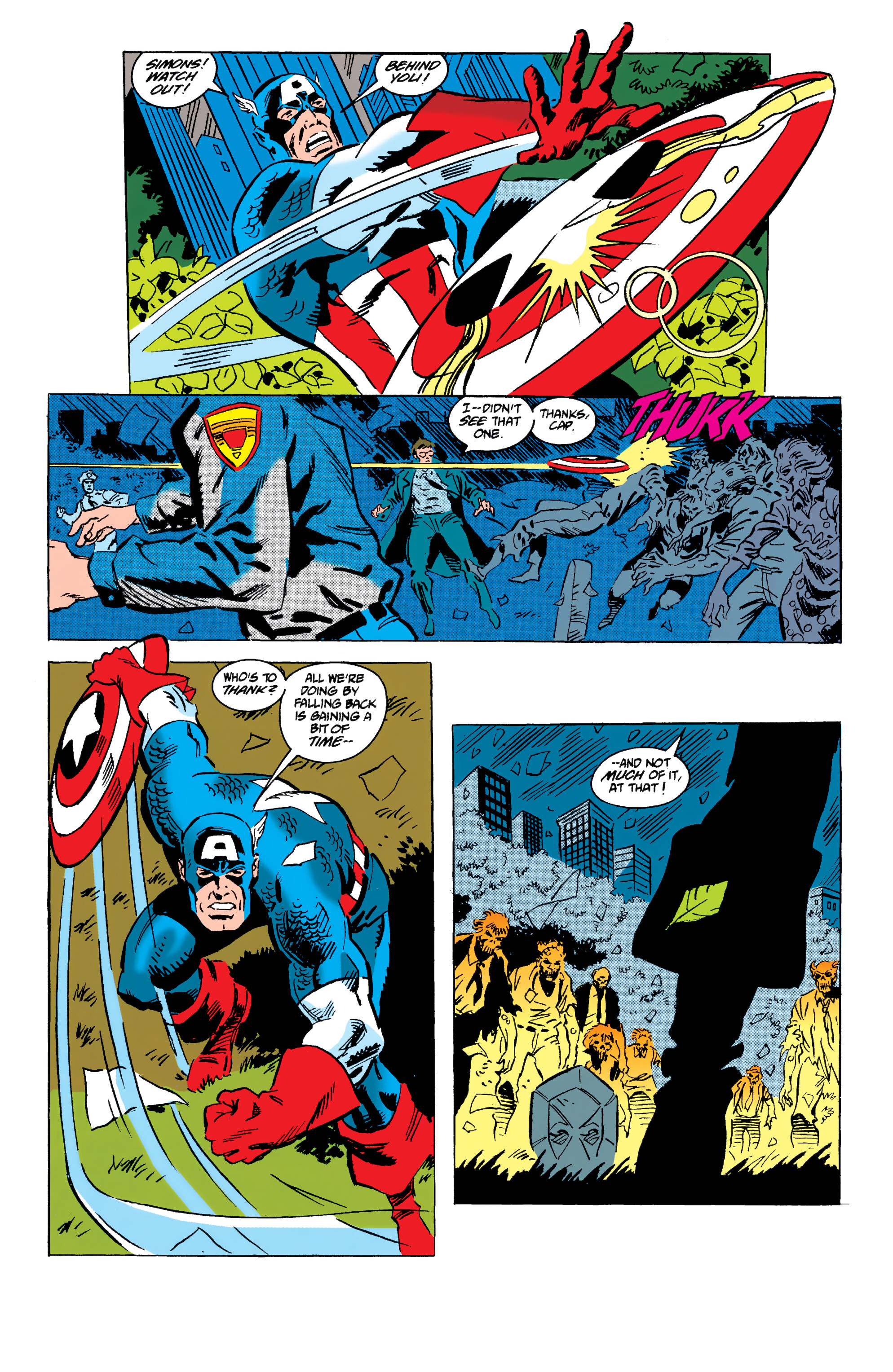 Read online Doctor Strange, Sorcerer Supreme Omnibus comic -  Issue # TPB 2 (Part 8) - 88