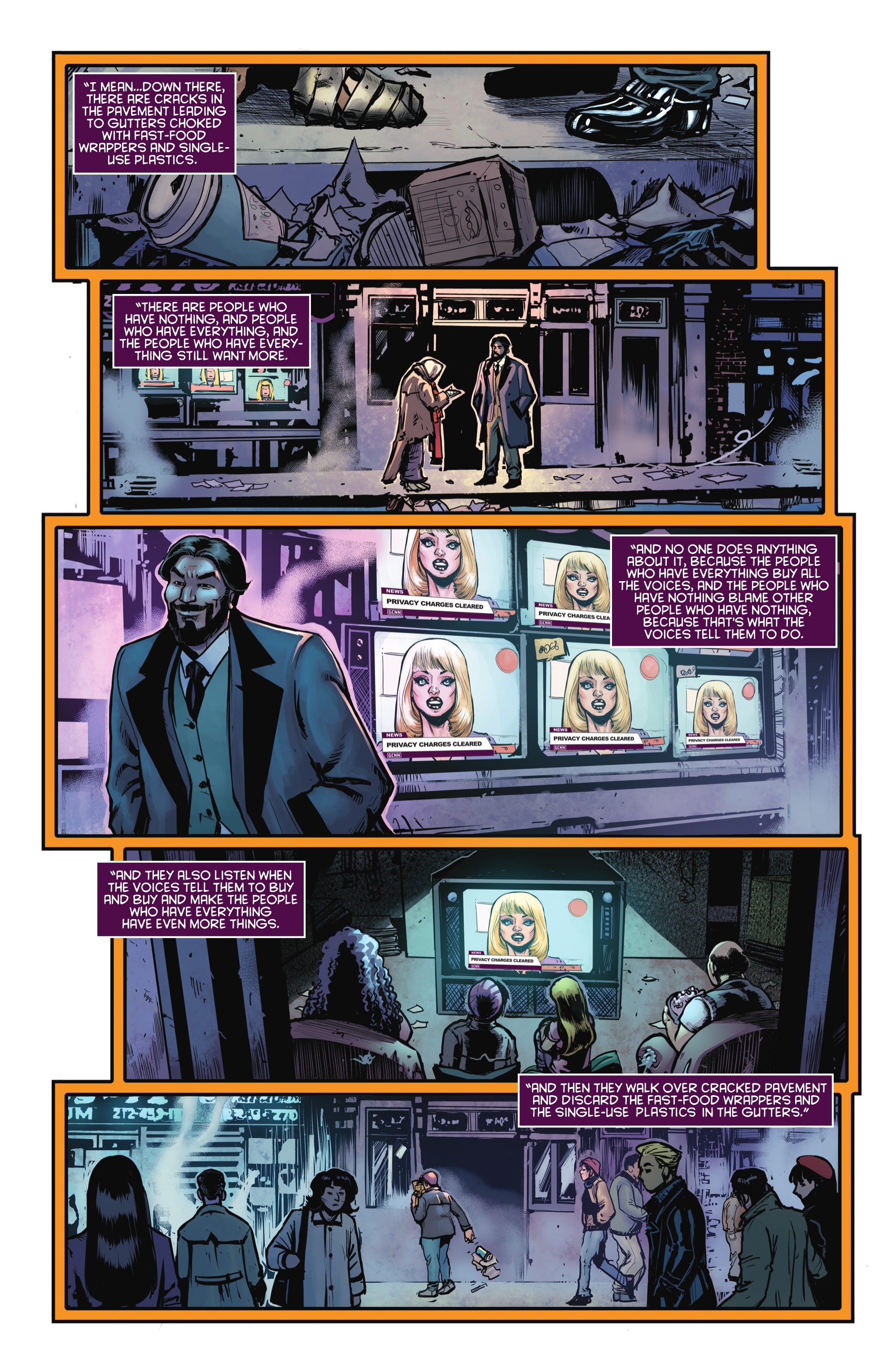 Read online Harley Quinn: The Arkham Asylum Files comic -  Issue #1 - 8