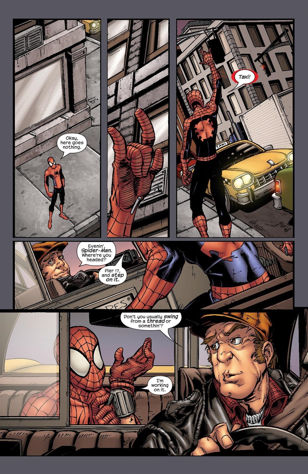 Read online Marvel-Verse (2020) comic -  Issue # Spider-Man - 89