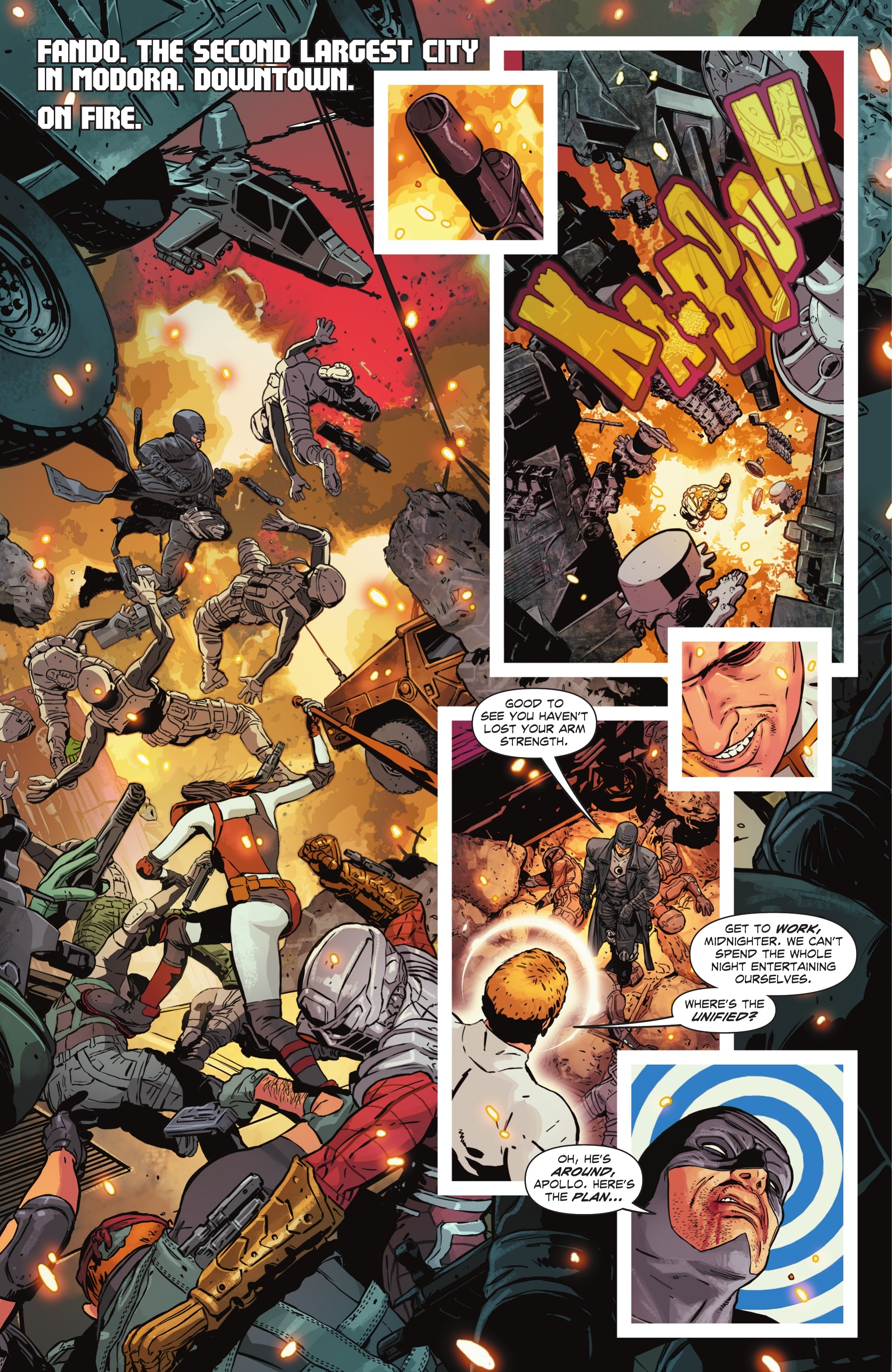 Read online Midnighter: The Complete Collection comic -  Issue # TPB (Part 3) - 56