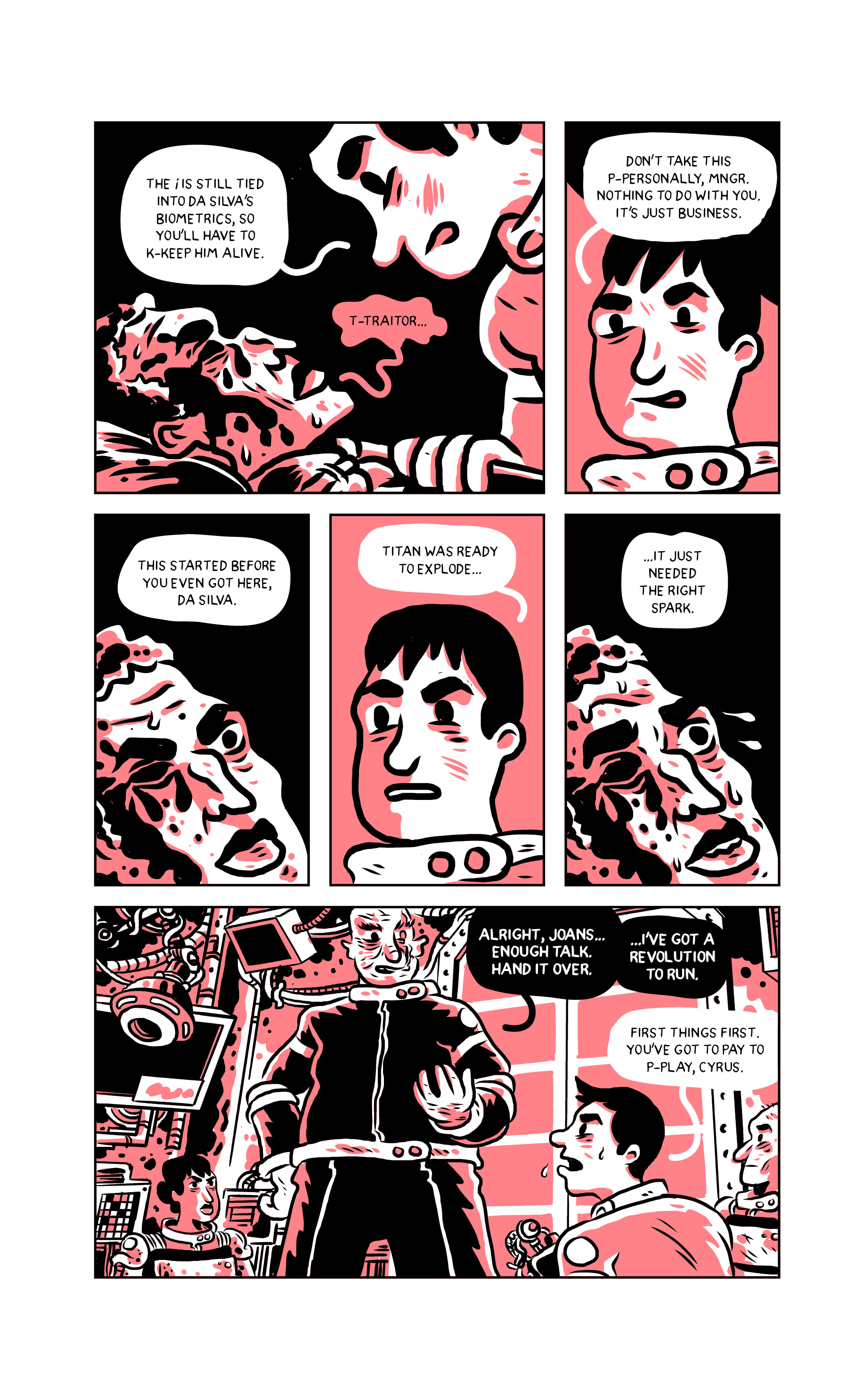 Read online Titan (2015) comic -  Issue # TPB (Part 2) - 59