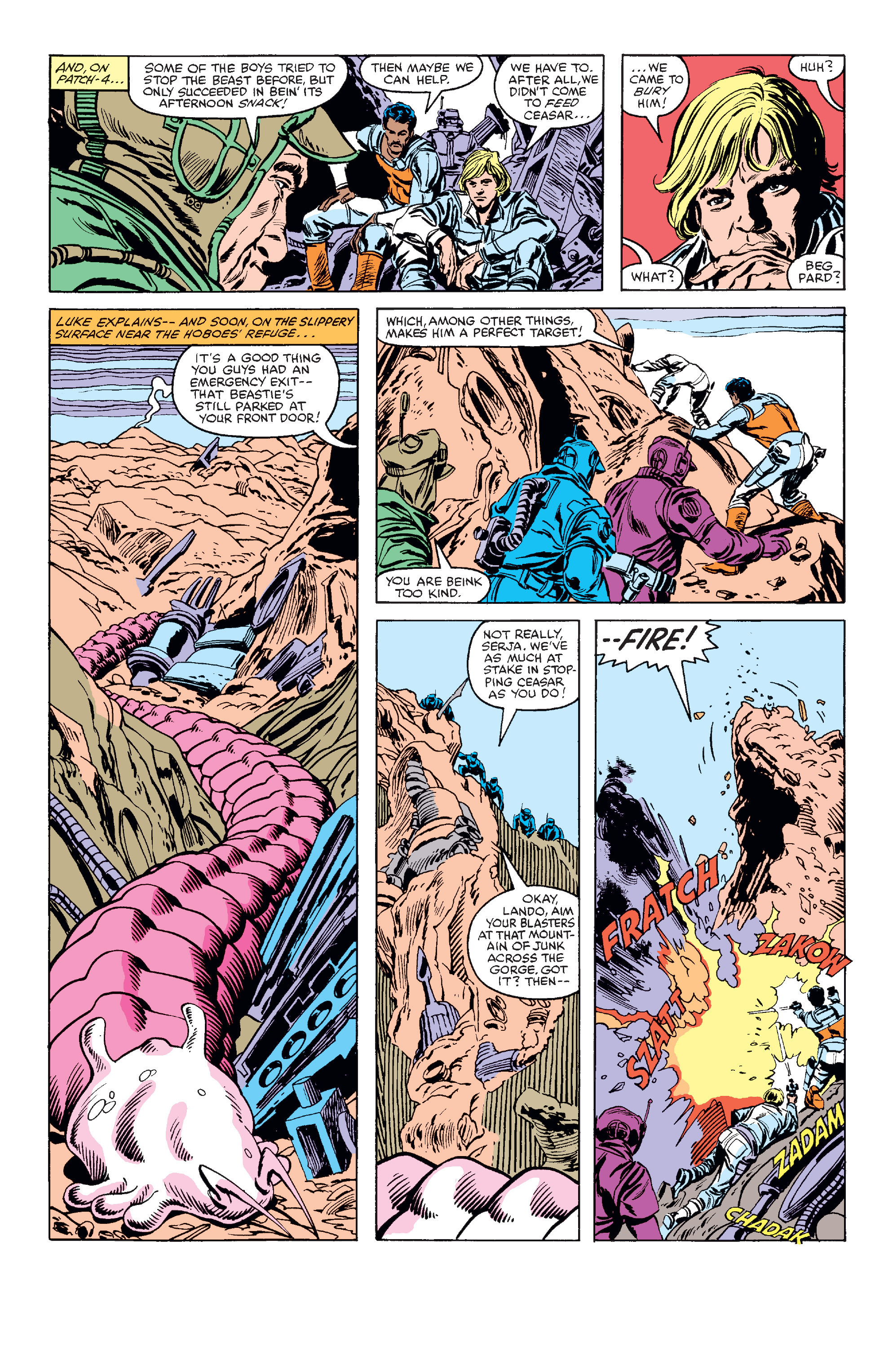 Read online Star Wars (1977) comic -  Issue #59 - 15