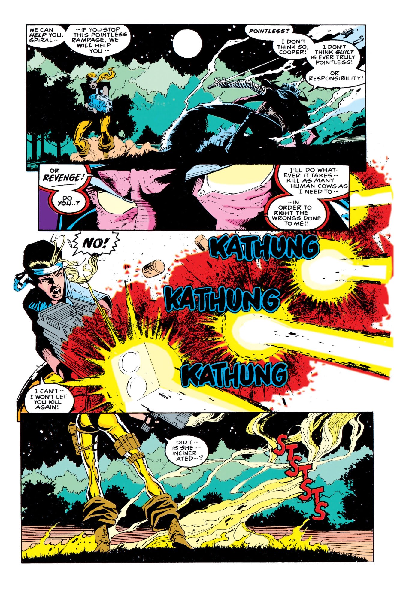 Read online X-Factor Visionaries: Peter David comic -  Issue # TPB 3 (Part 1) - 25