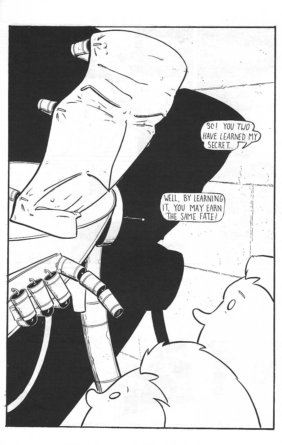 Read online Arsenic Lullaby comic -  Issue #12 - 8