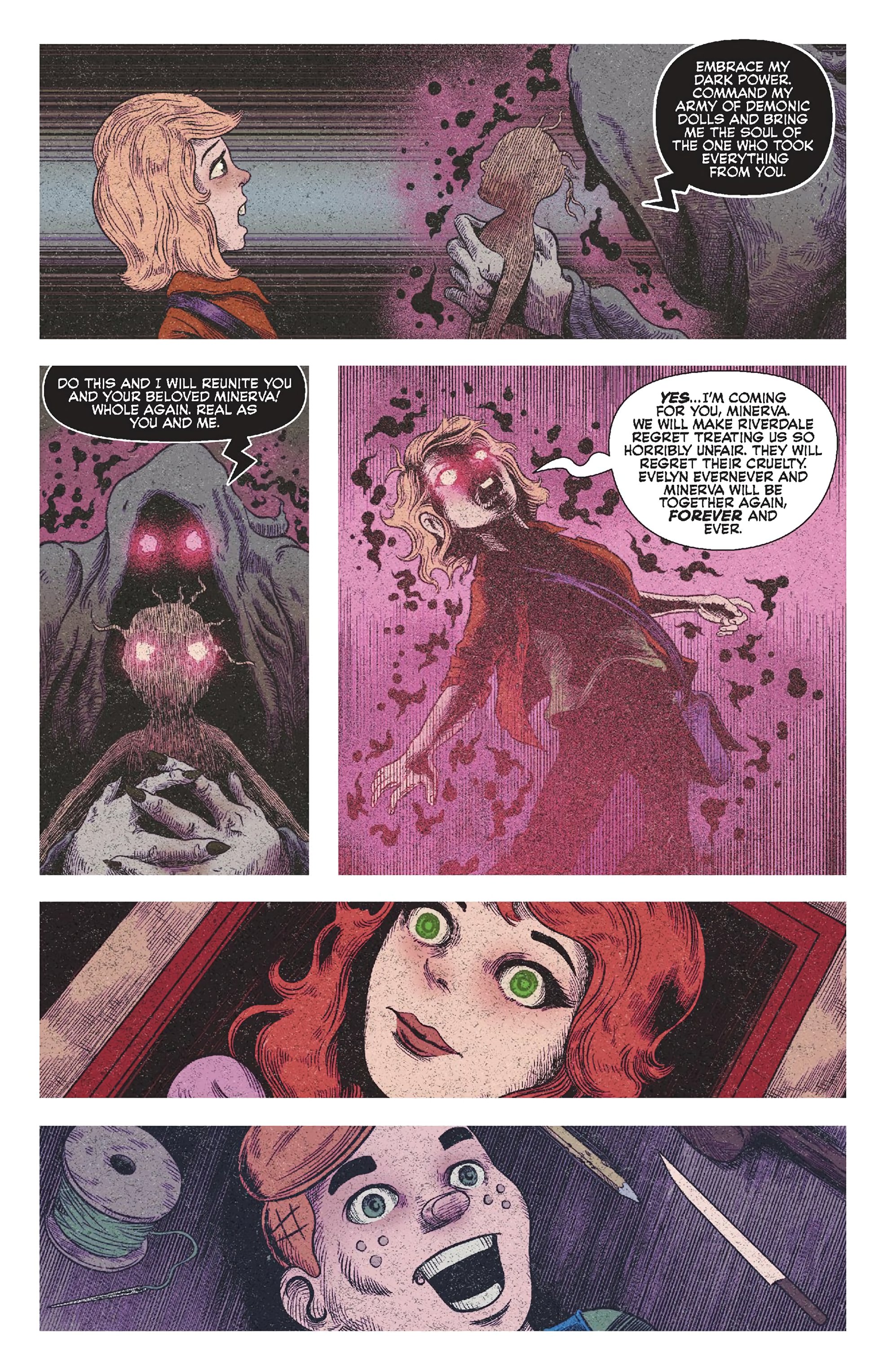 Read online Fear the Funhouse: Toybox of Terror comic -  Issue # Full - 7