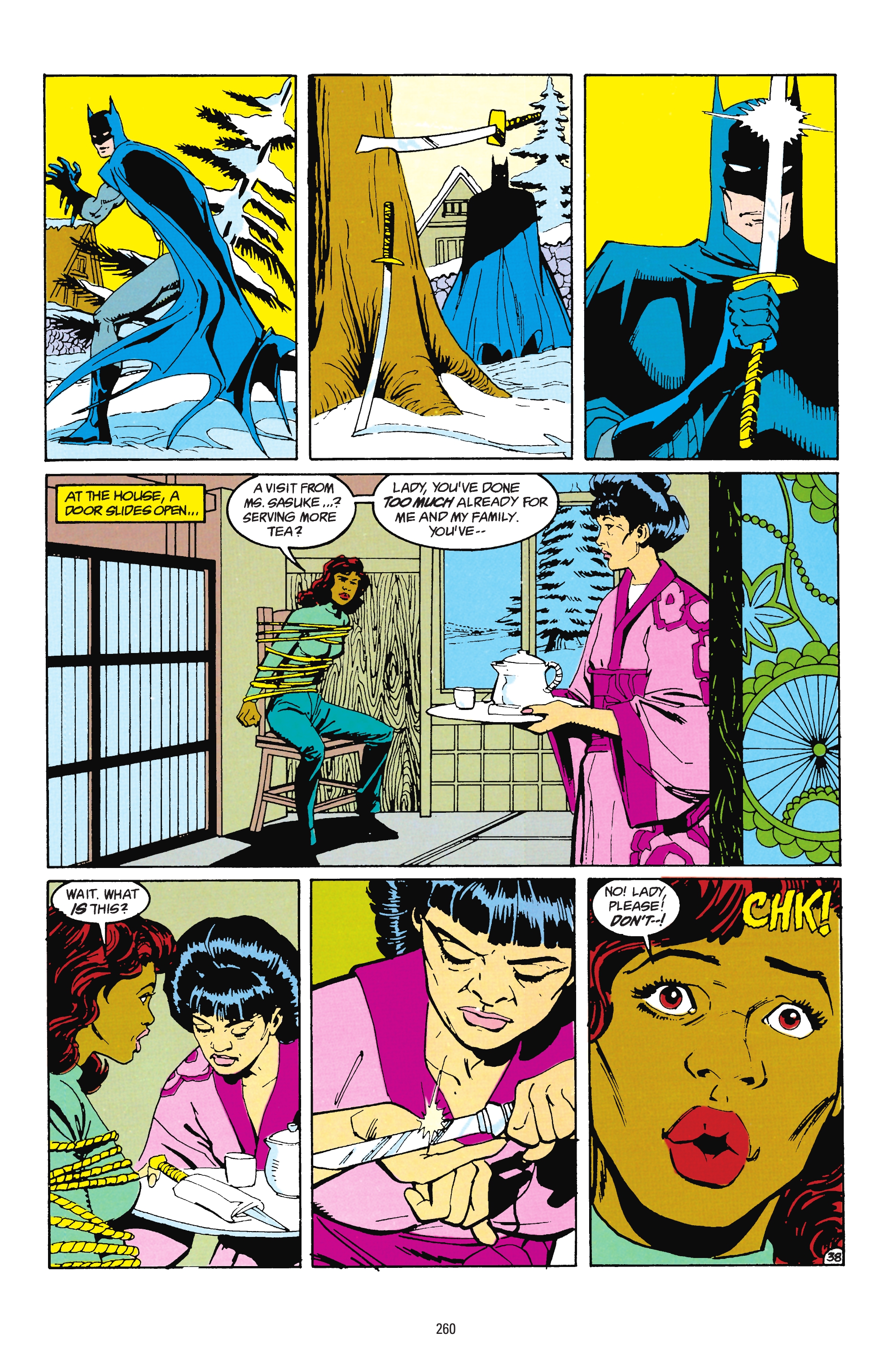 Read online Batman: The Dark Knight Detective comic -  Issue # TPB 5 (Part 3) - 60