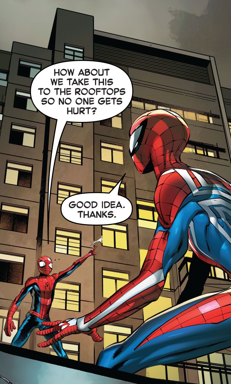 Read online Spider-Man Unlimited Infinity Comic comic -  Issue #4 - 19