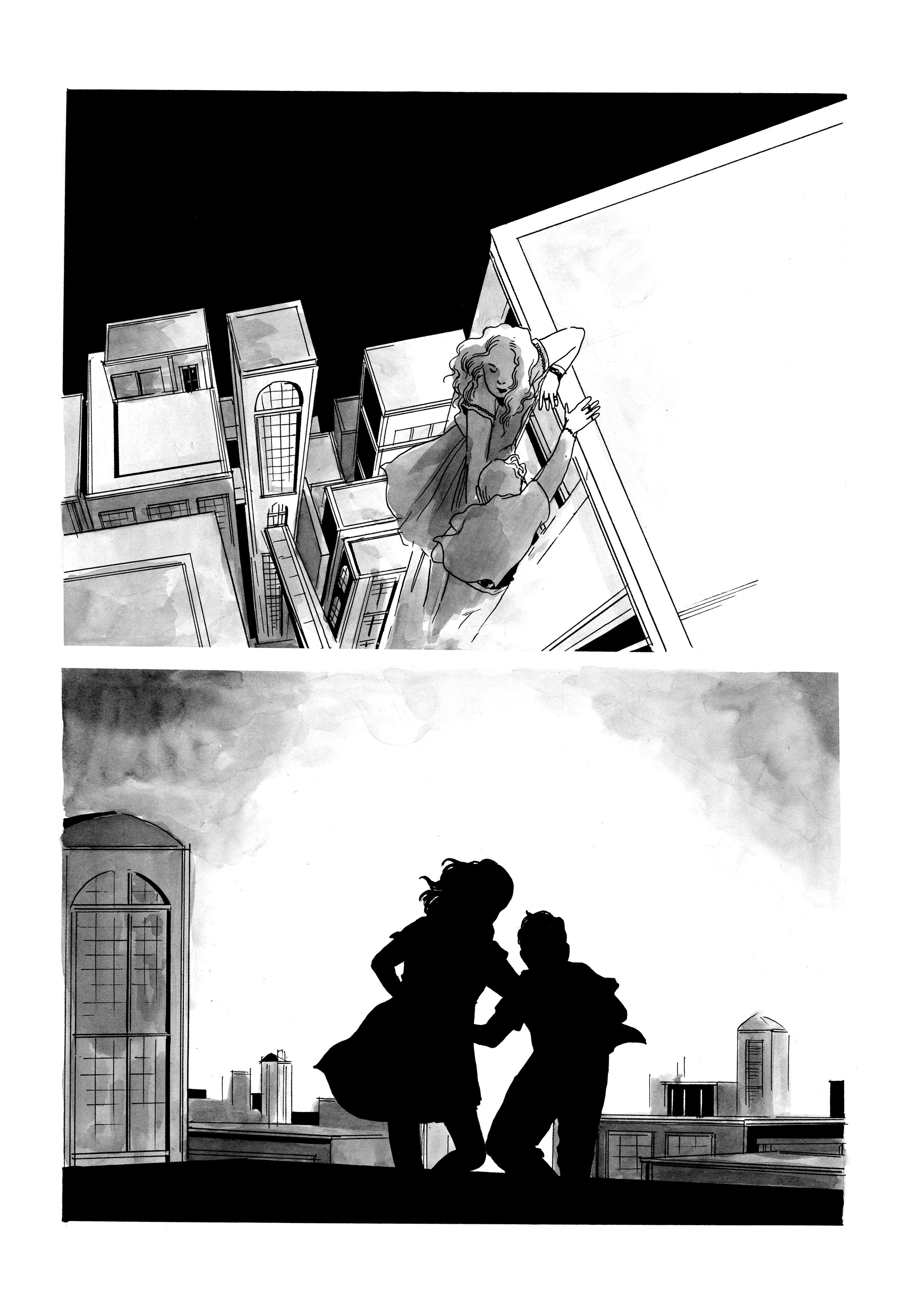 Read online The End of Summer comic -  Issue # TPB - 75