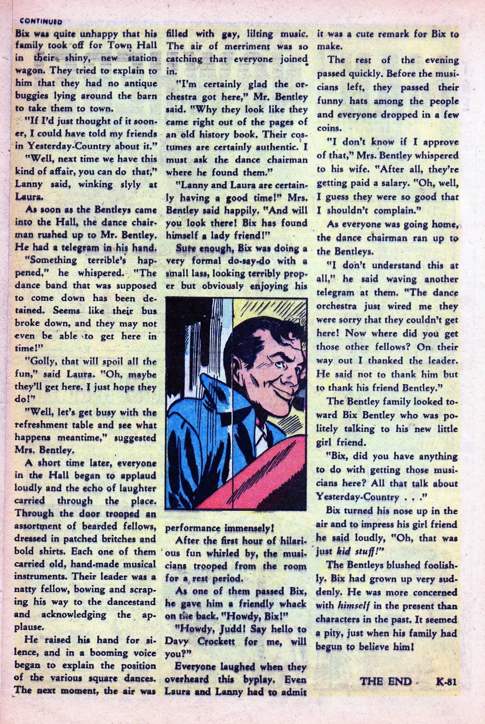 Read online World of Mystery comic -  Issue #2 - 27